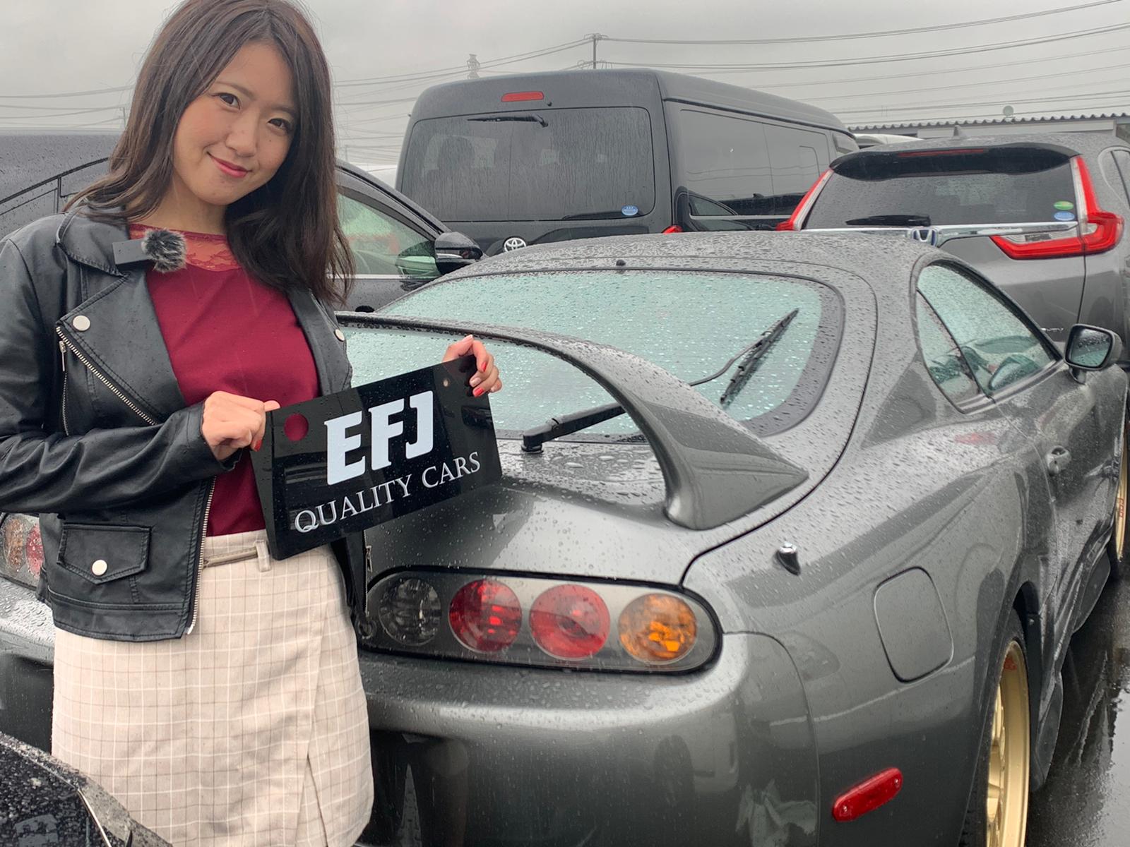 EFJ Japanese cars