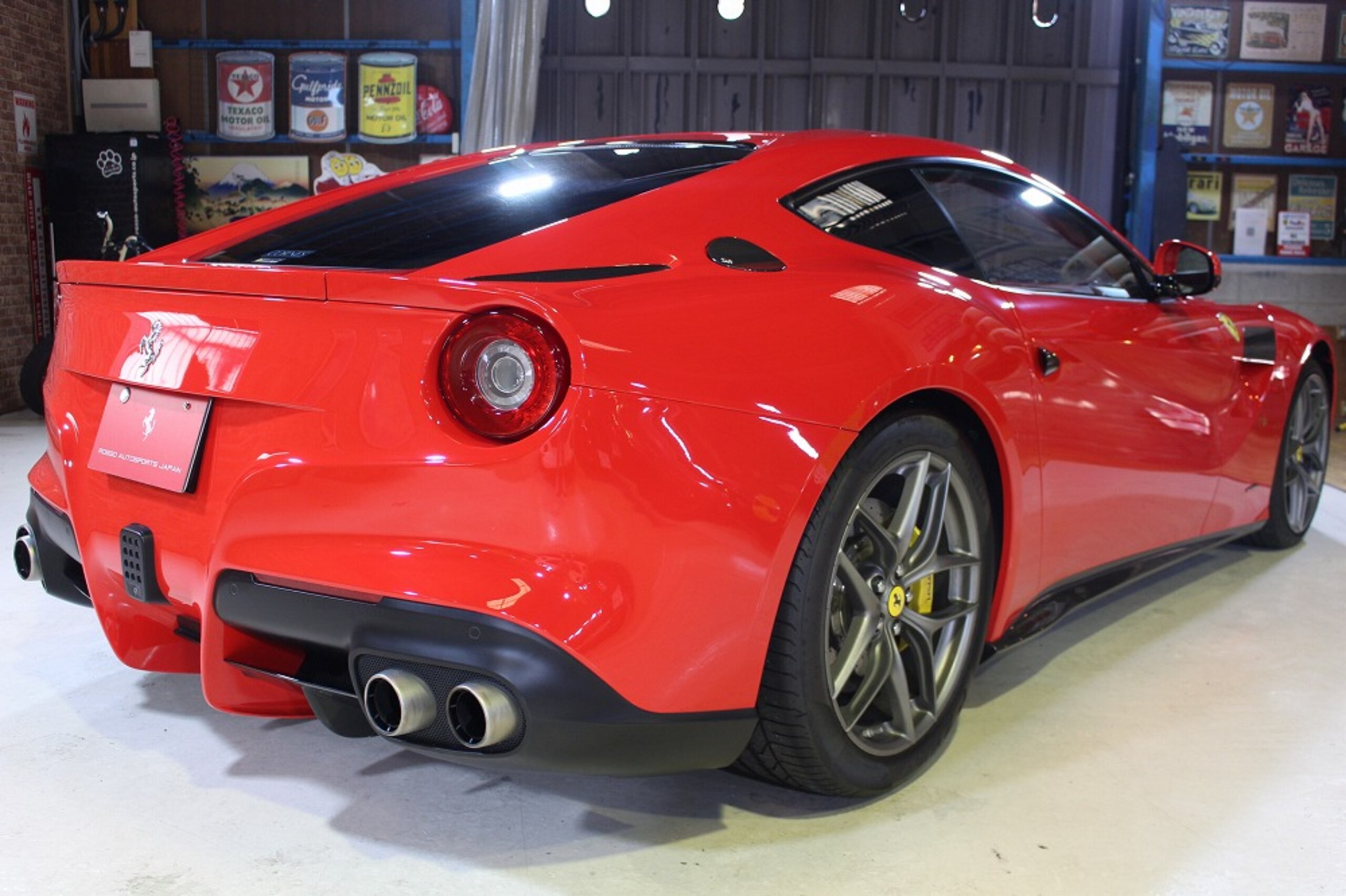 Ferrari F12 Berlinetta (photo: 4)