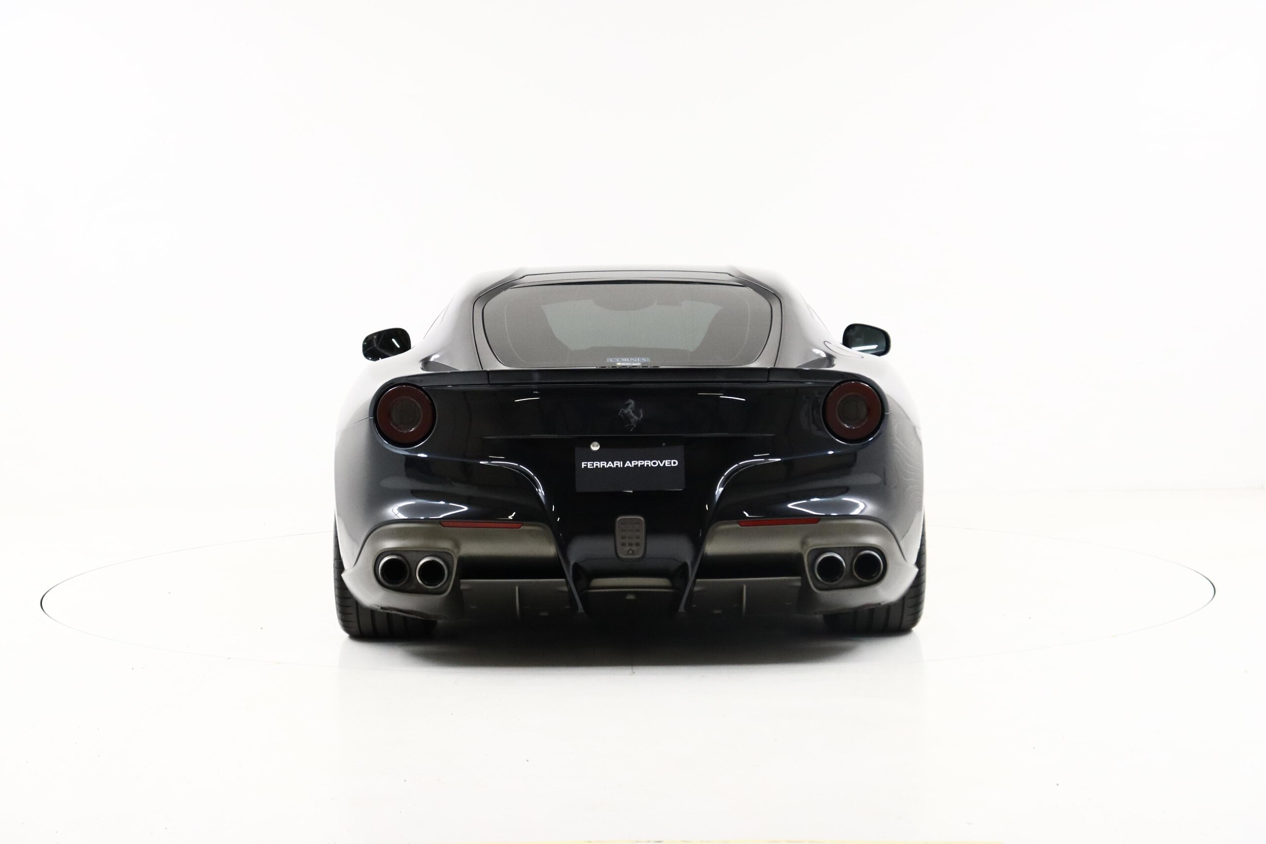 Ferrari F12 Berlinetta (photo: 3)