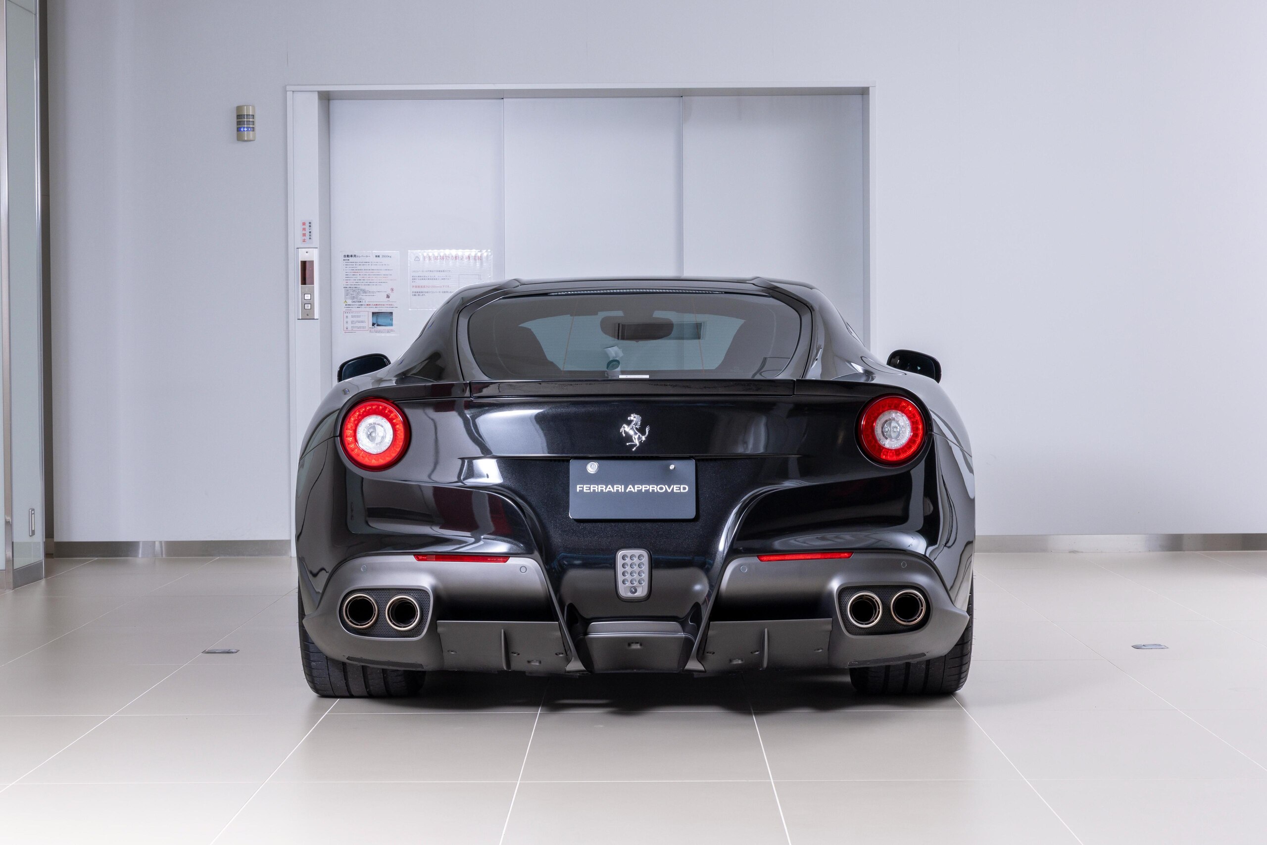 Ferrari F12 Berlinetta (photo: 3)