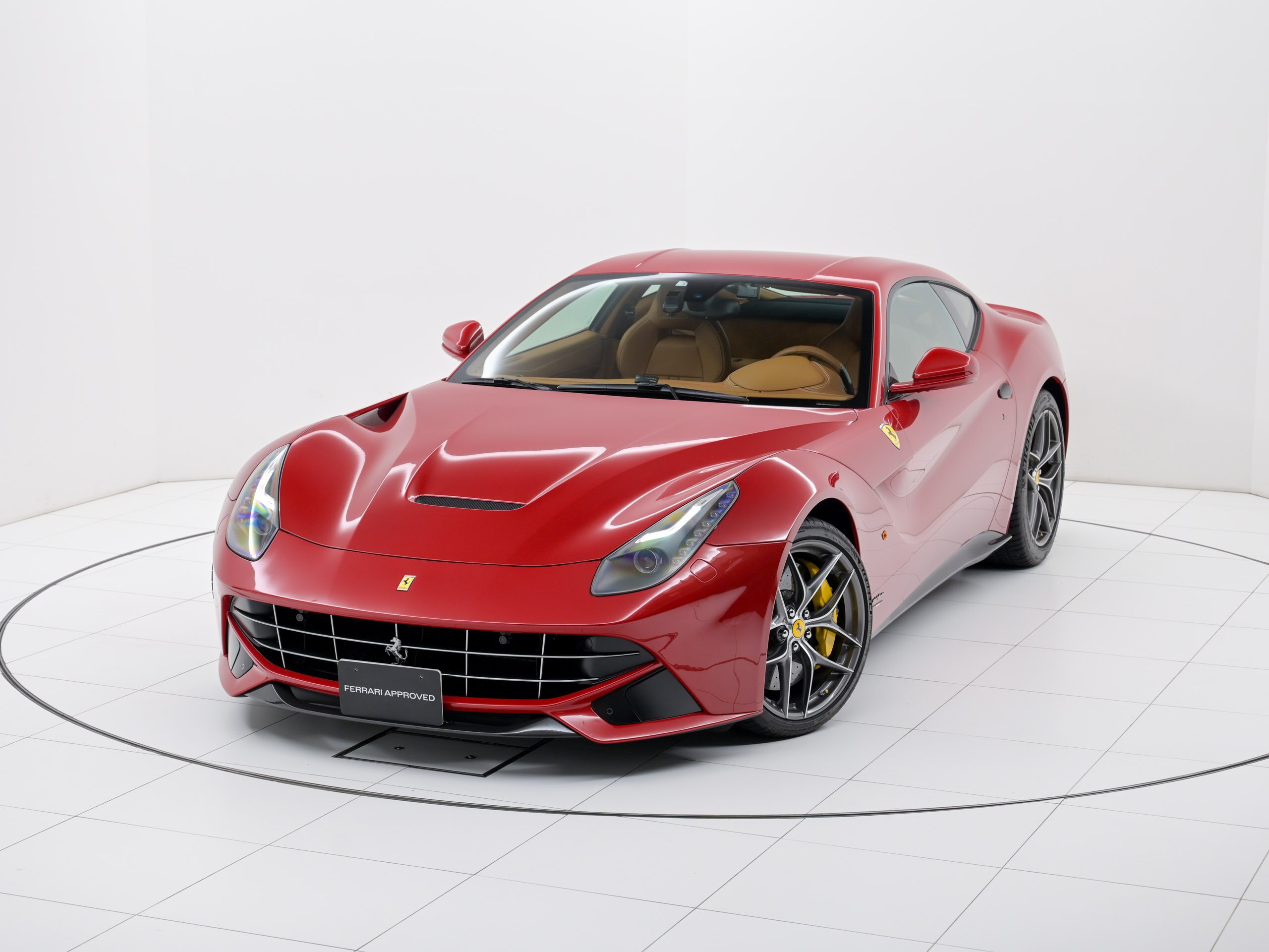 Ferrari F12 Berlinetta
