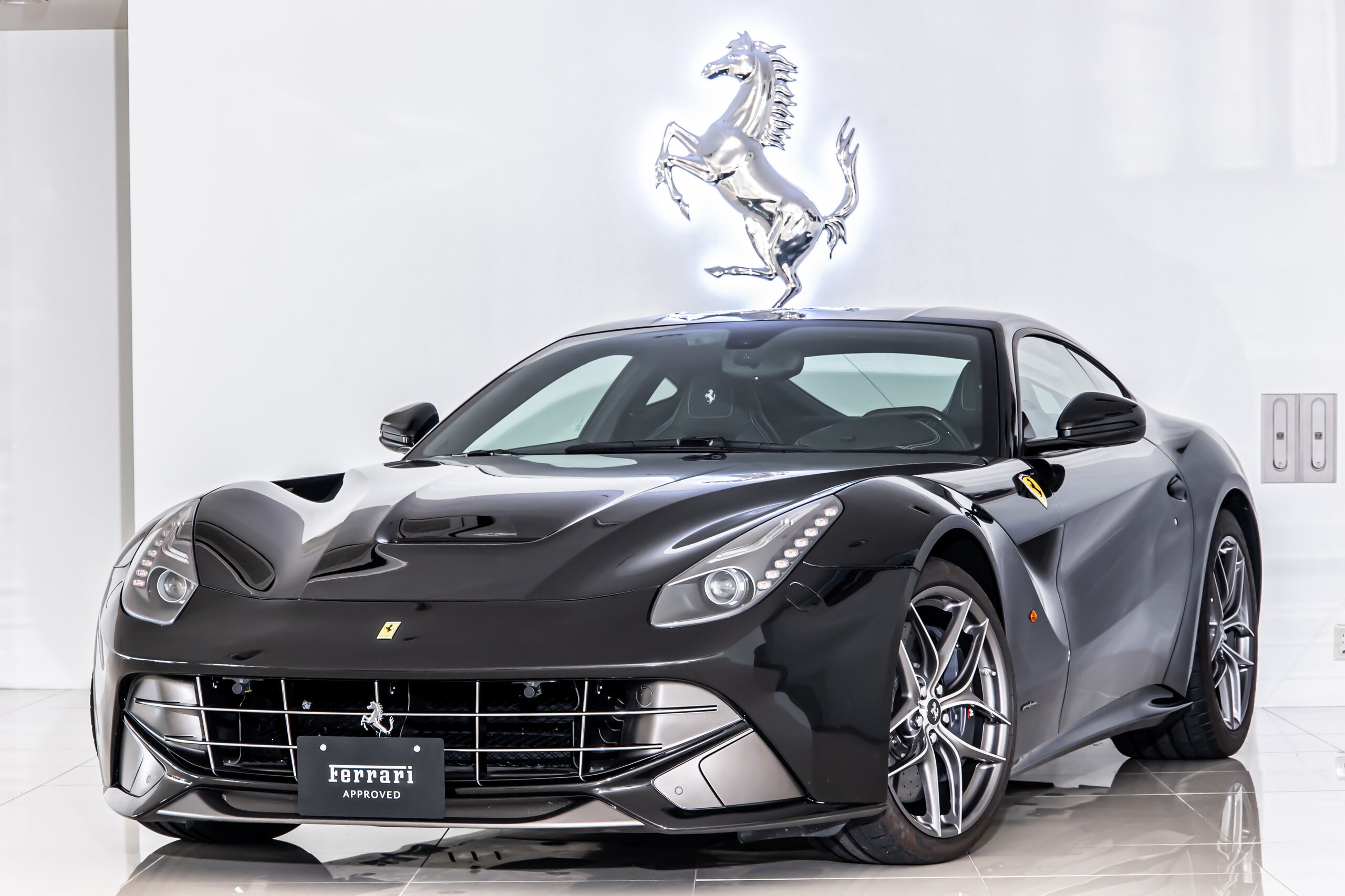 Ferrari F12 Berlinetta