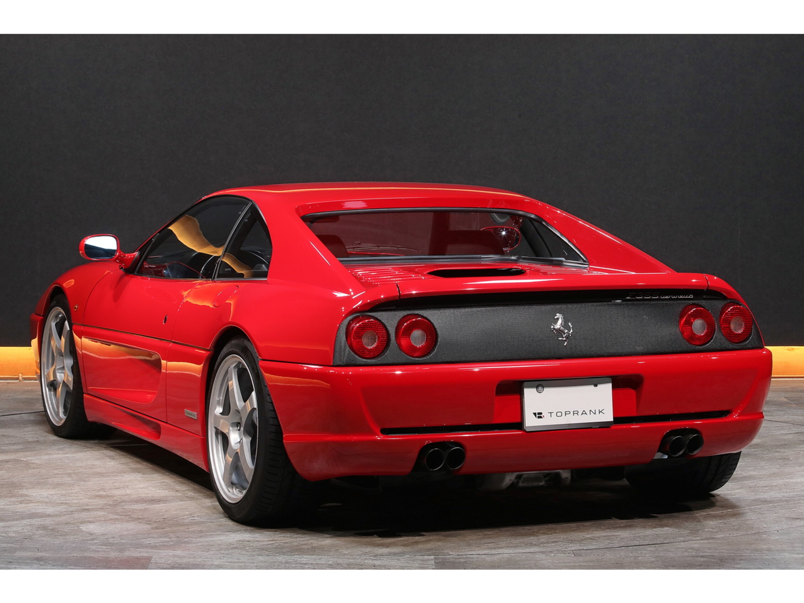 Ferrari F355 Berlinetta (photo: 6)