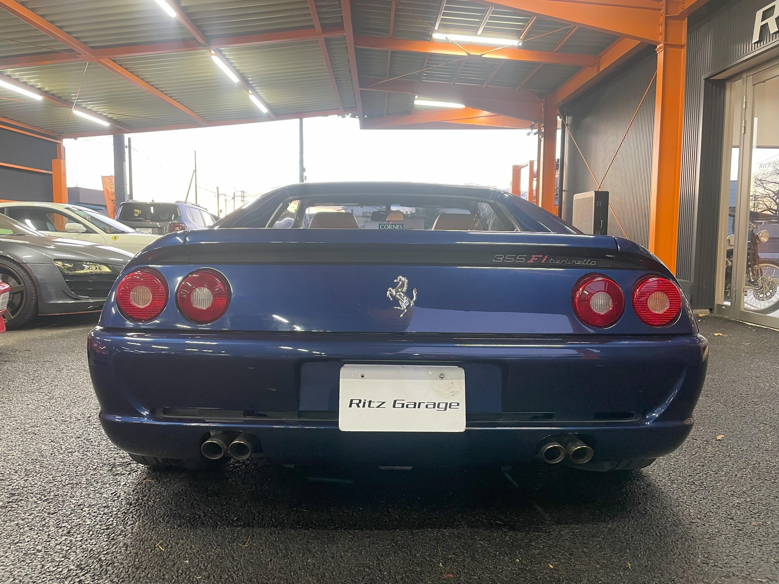 Ferrari F355 Berlinetta (photo: 3)