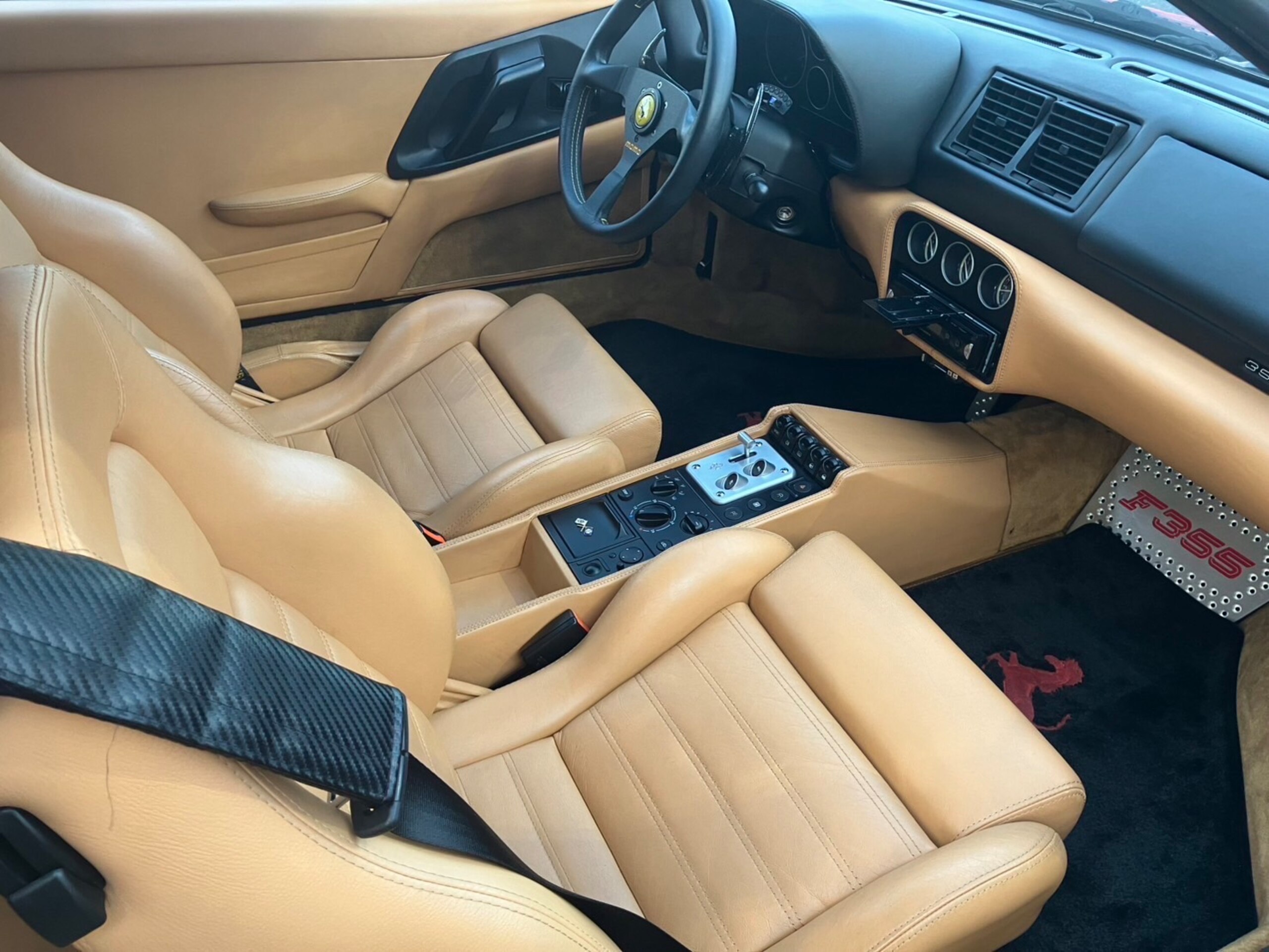 Ferrari F355 Berlinetta (photo: 8)