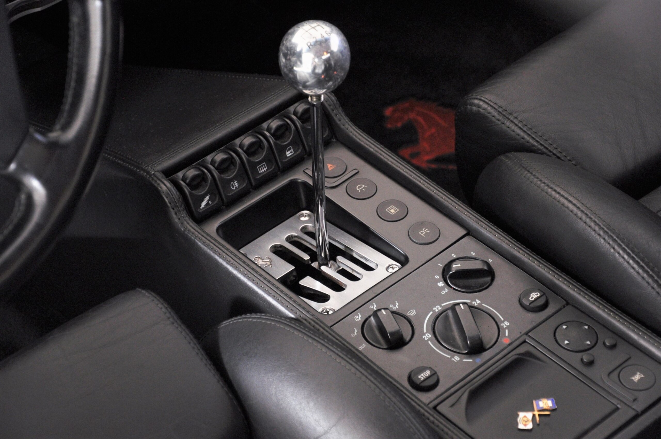 Ferrari F355 Berlinetta (photo: 7)