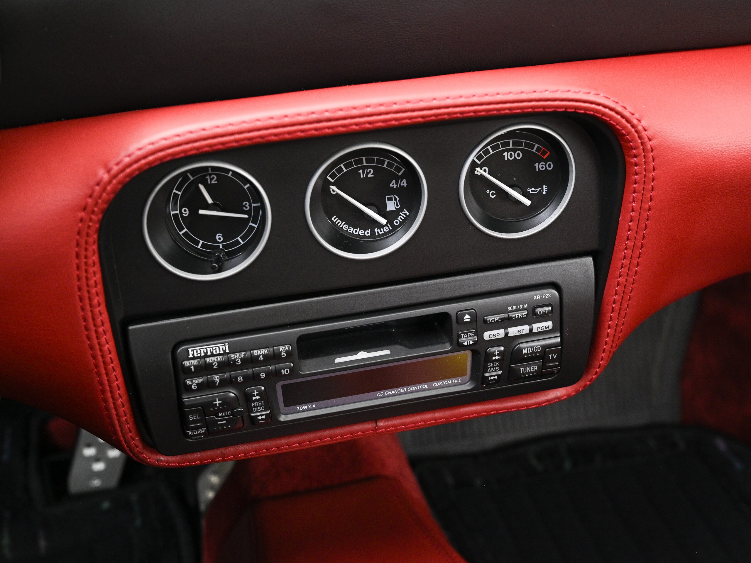 Ferrari F355 Berlinetta (photo: 12)