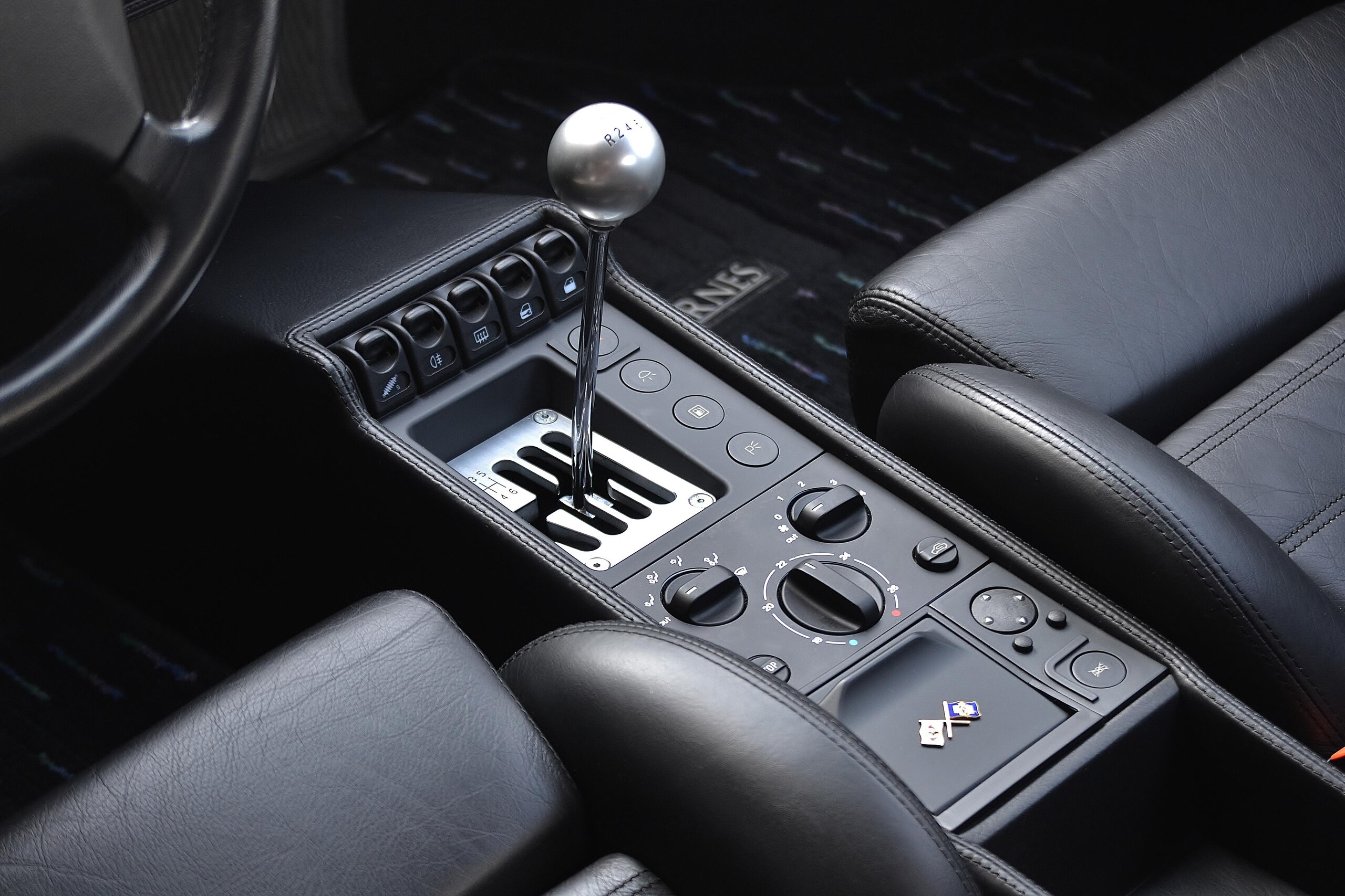 Ferrari F355 Berlinetta (photo: 13)