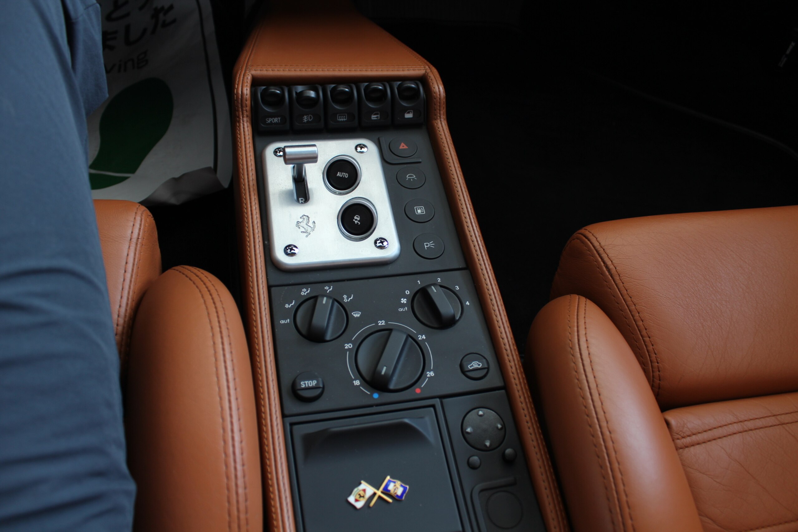 Ferrari F355 Berlinetta (photo: 7)