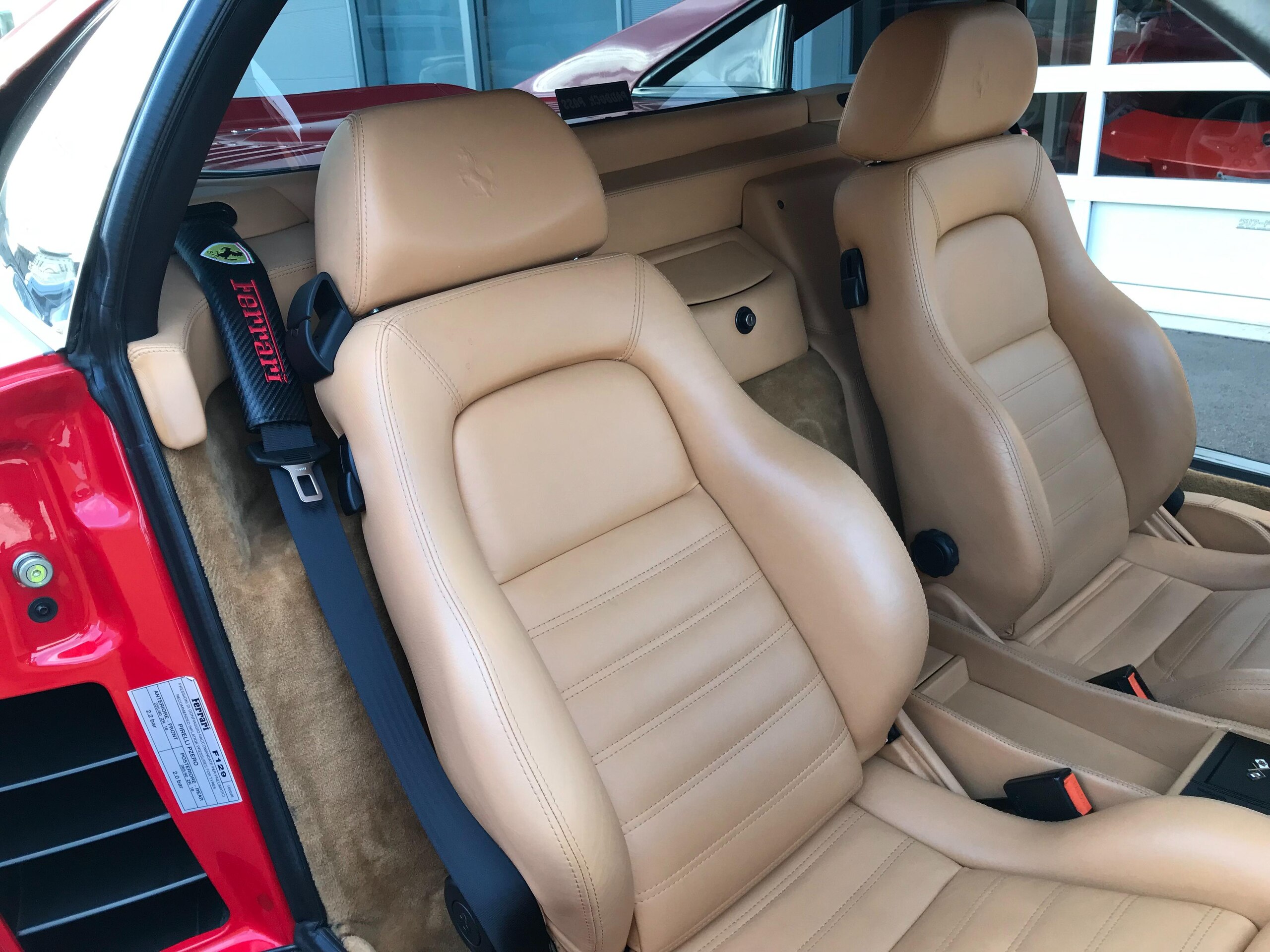 Ferrari F355 Berlinetta (photo: 10)