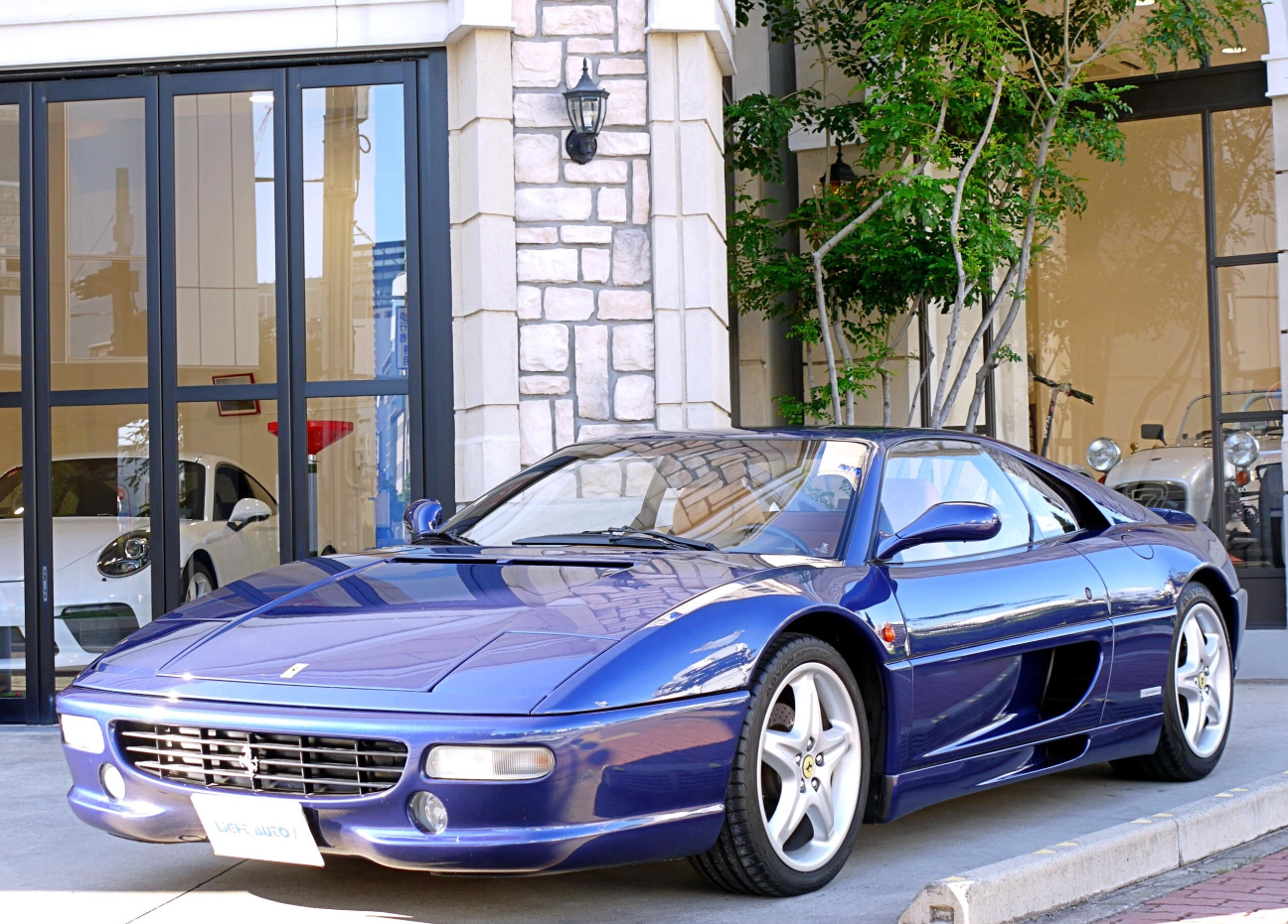 Ferrari F355 F1 Berlinetta