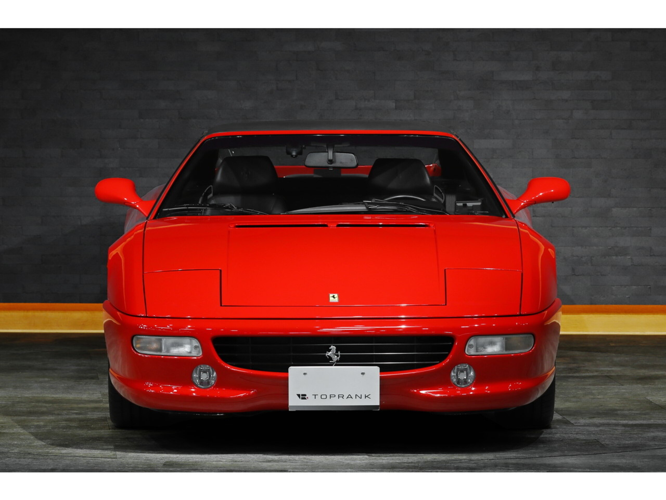 Ferrari F355 GTS (photo: 1)