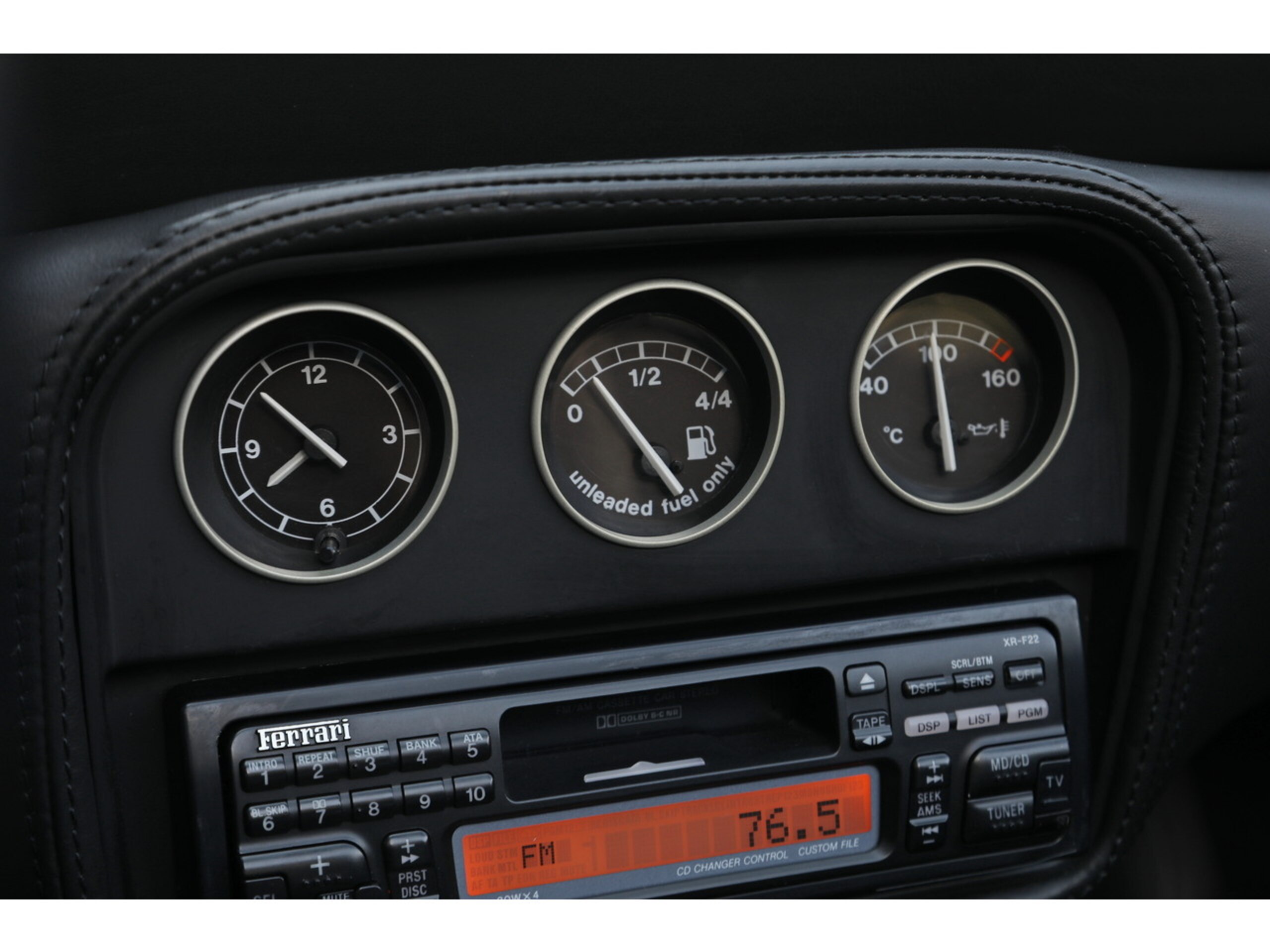 Ferrari F355 GTS (photo: 12)