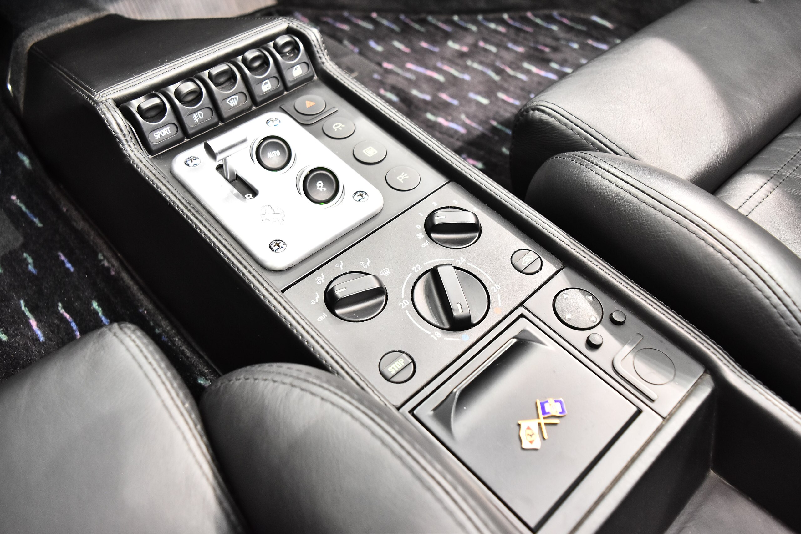 Ferrari F355 GTS (photo: 11)