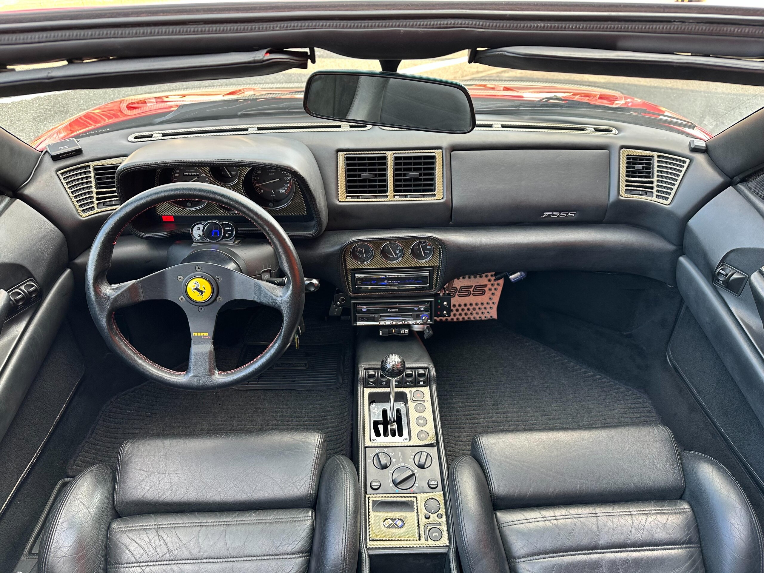 Ferrari F355 GTS (photo: 18)