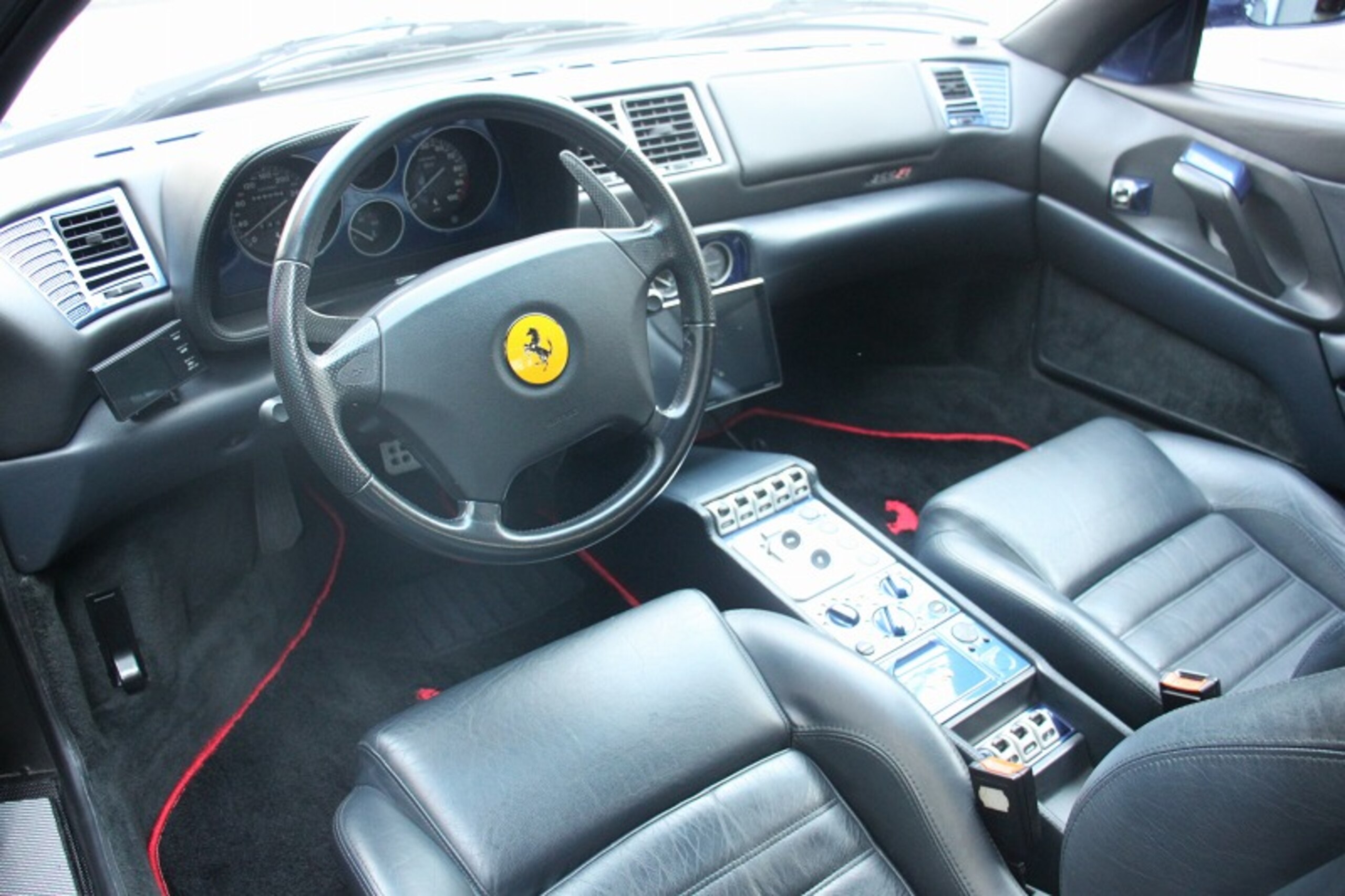 Ferrari F355 Spider (photo: 5)