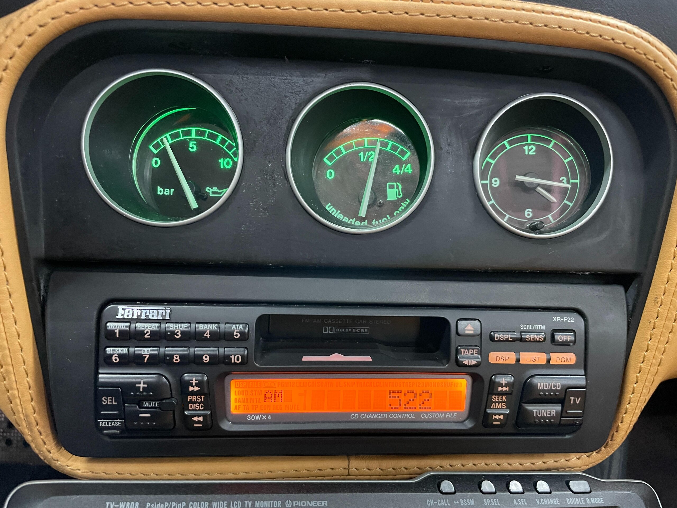 Ferrari F355 Spider F1 (photo: 15)