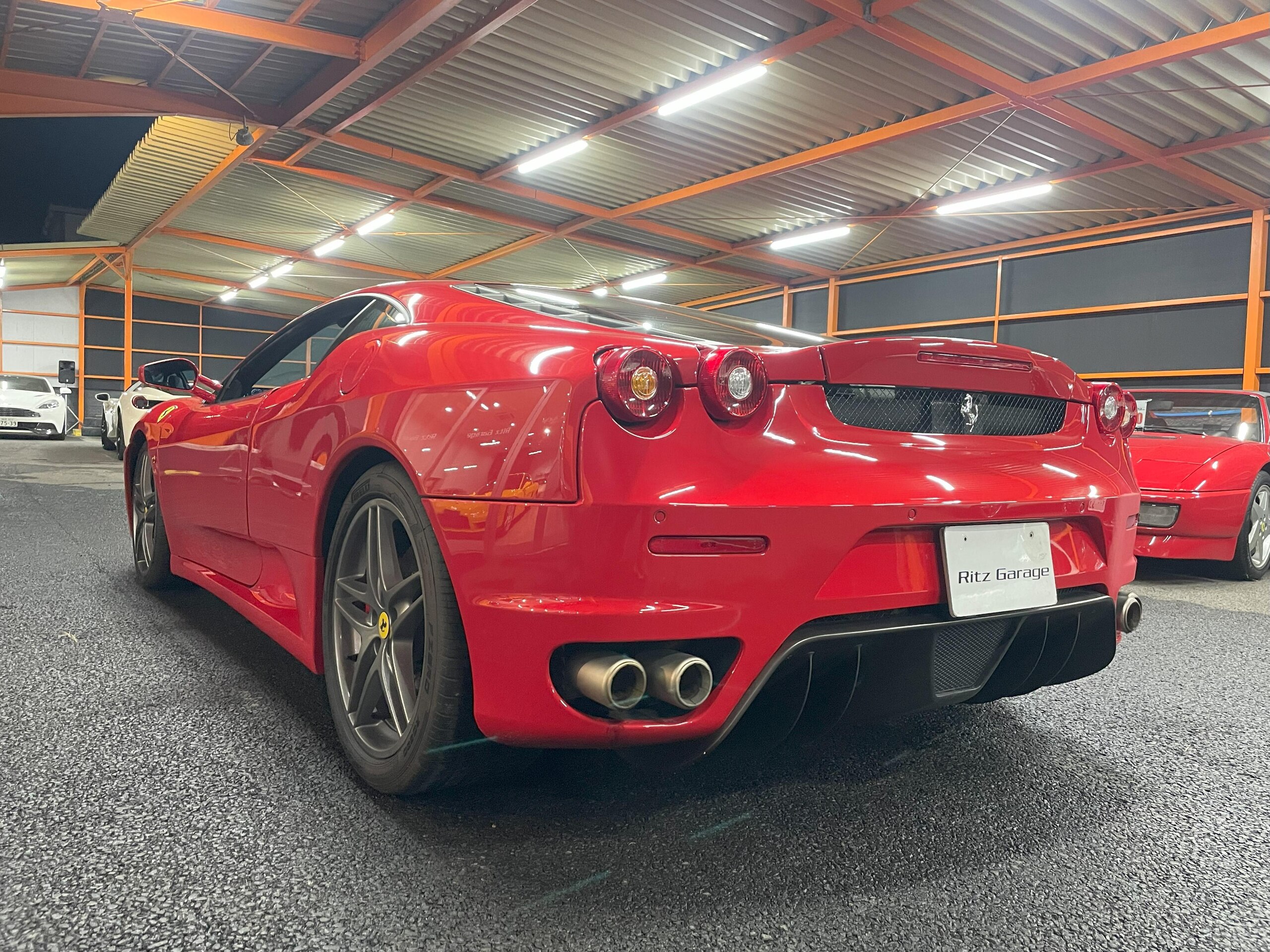 Ferrari F430 (photo: 4)