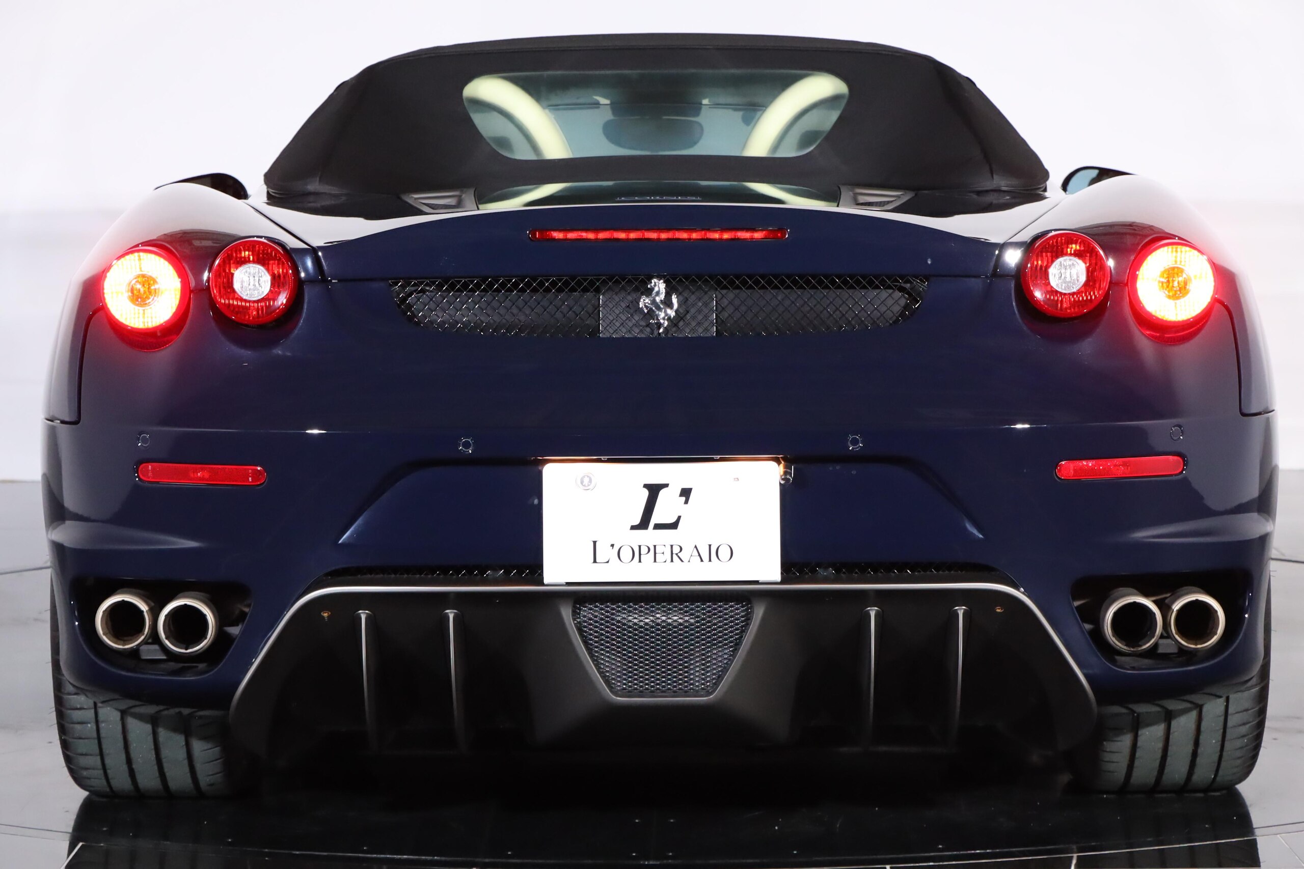 Ferrari F430 Spider F1 (photo: 6)
