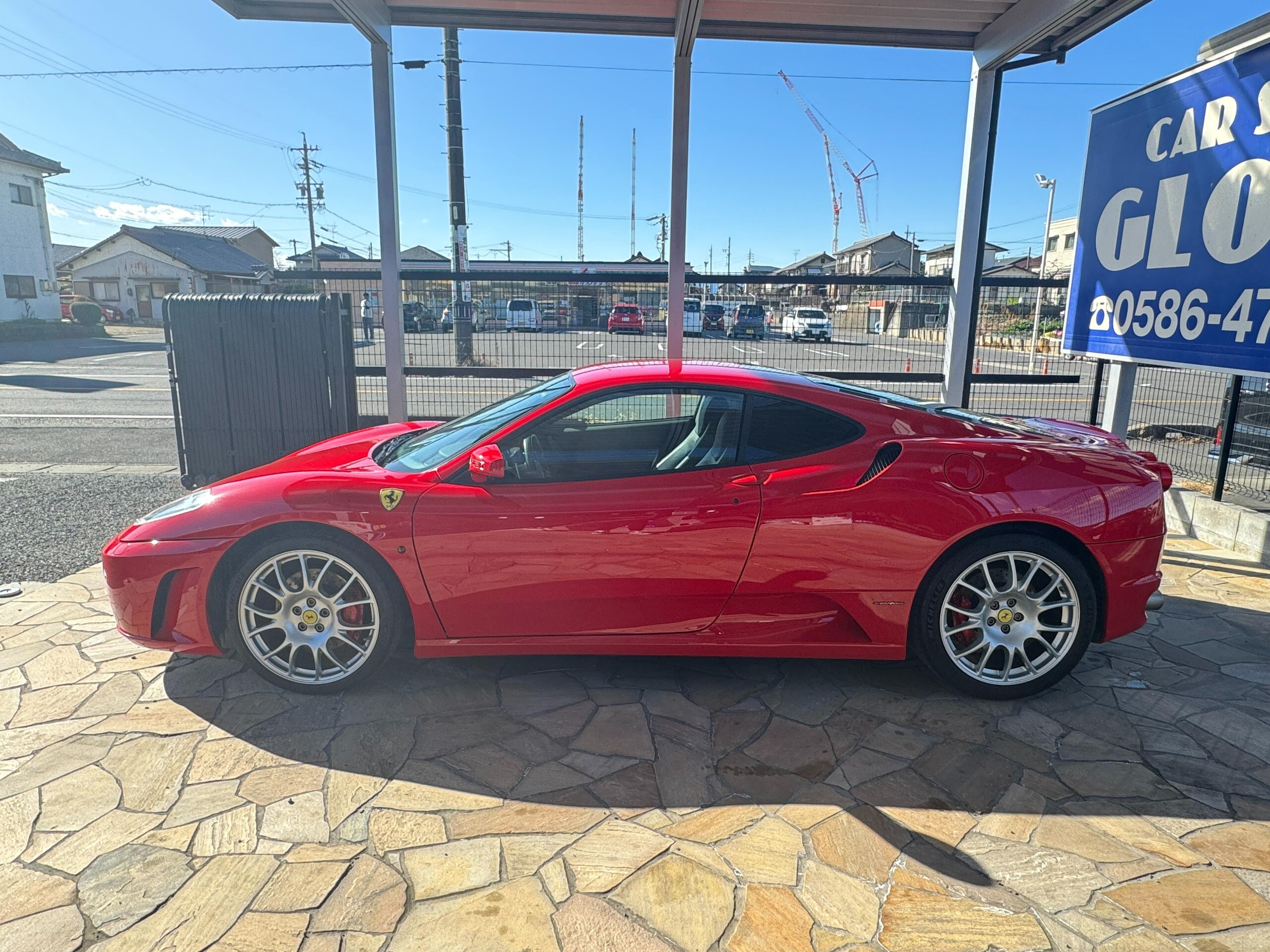 Ferrari F430 (photo: 5)