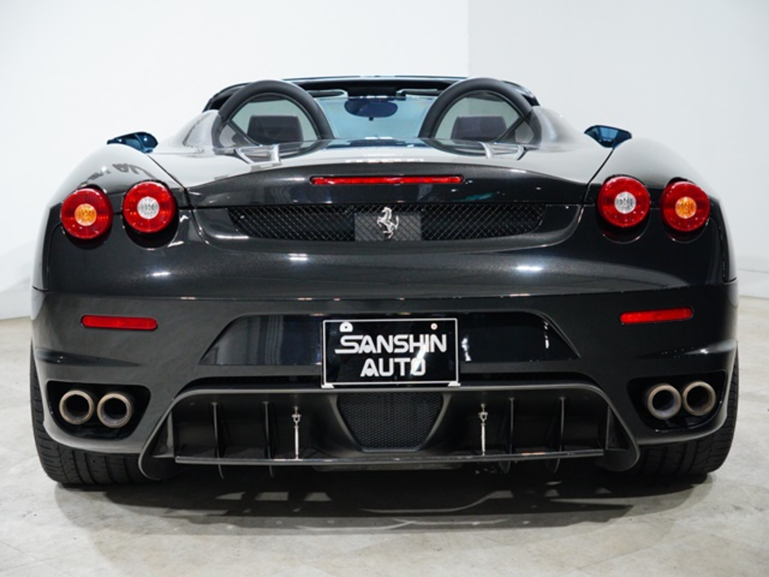Ferrari F430 Spider F1 (photo: 2)