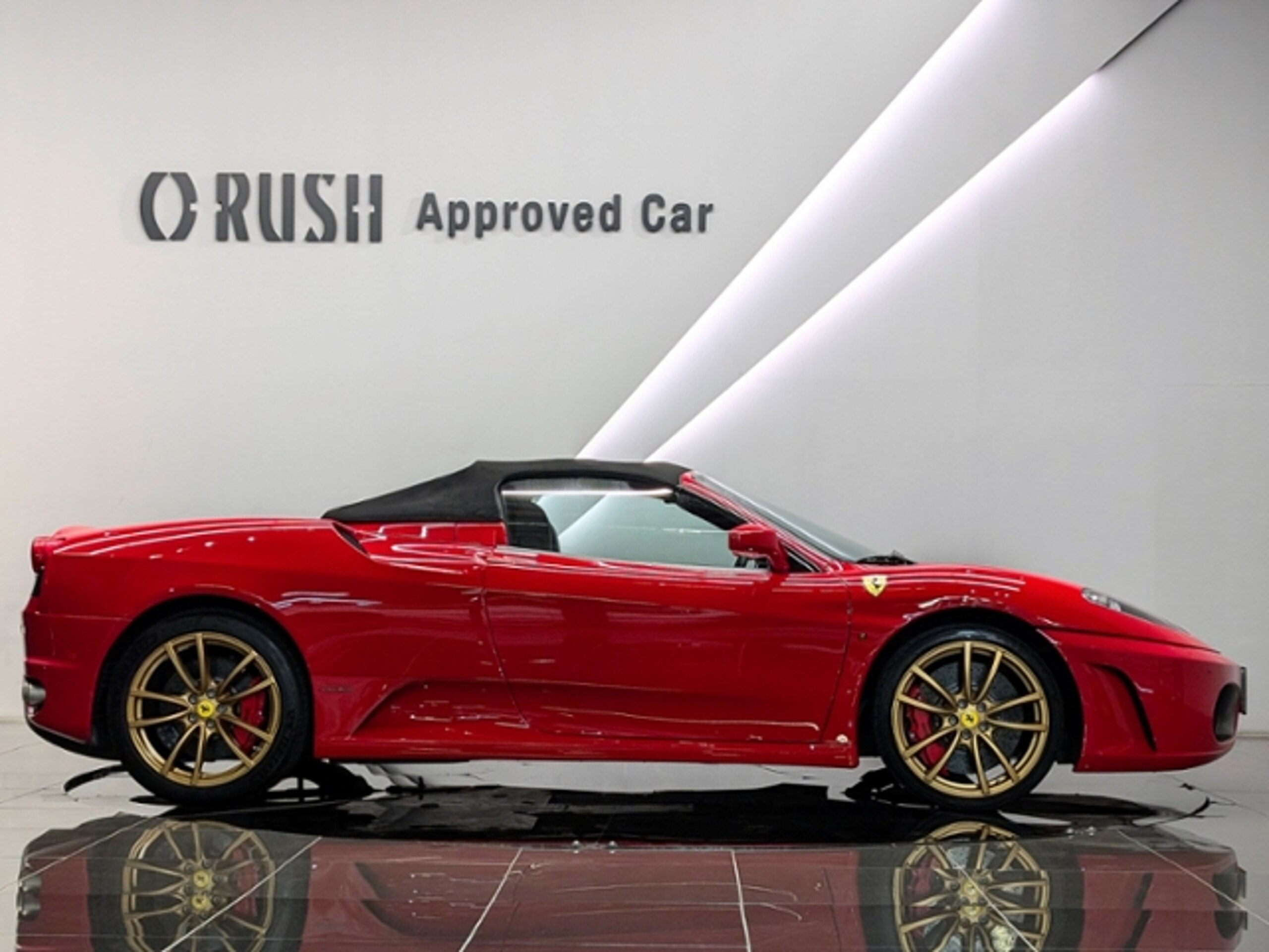 Ferrari F430 Spider F1 (photo: 4)