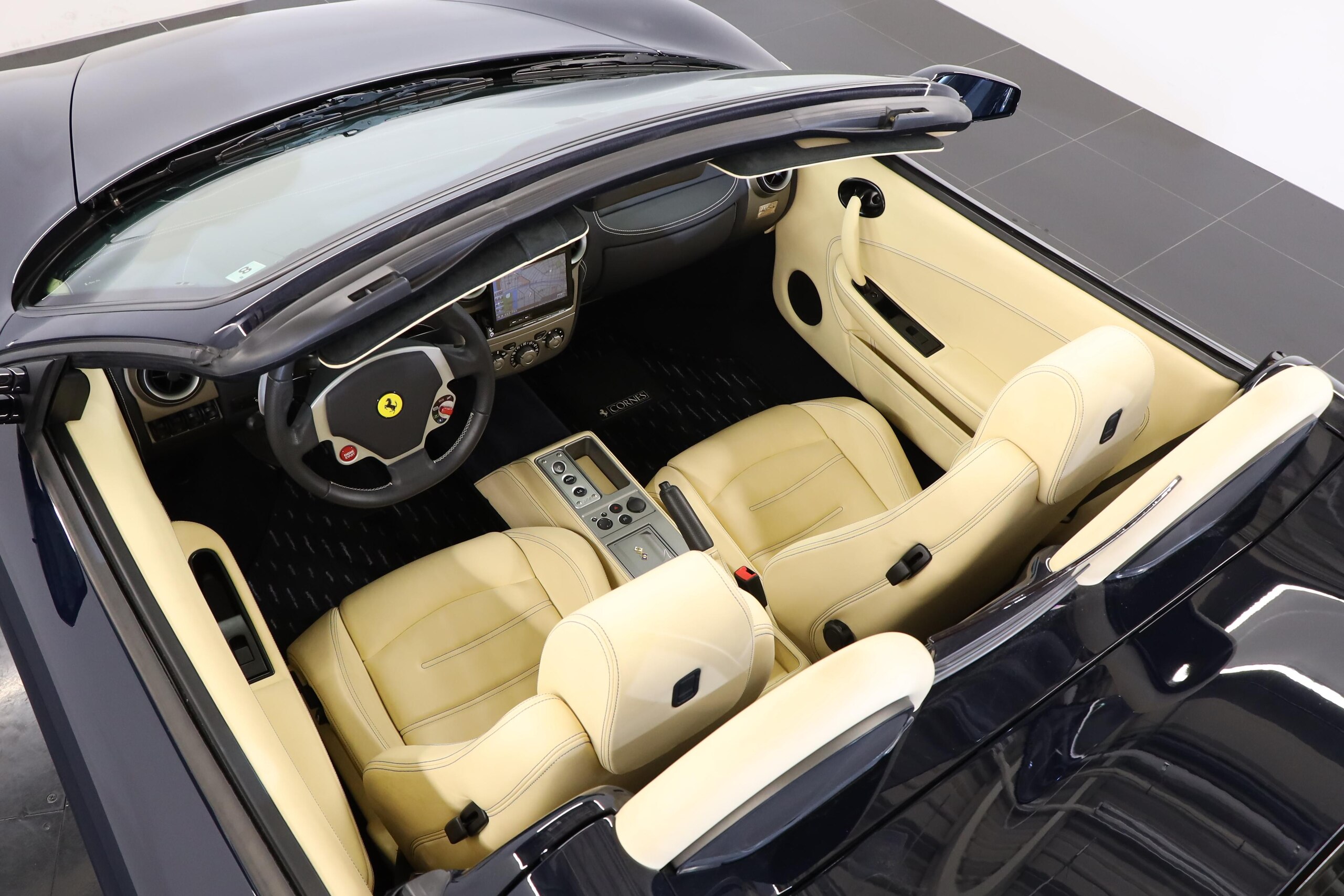 Ferrari F430 Spider F1 (photo: 9)