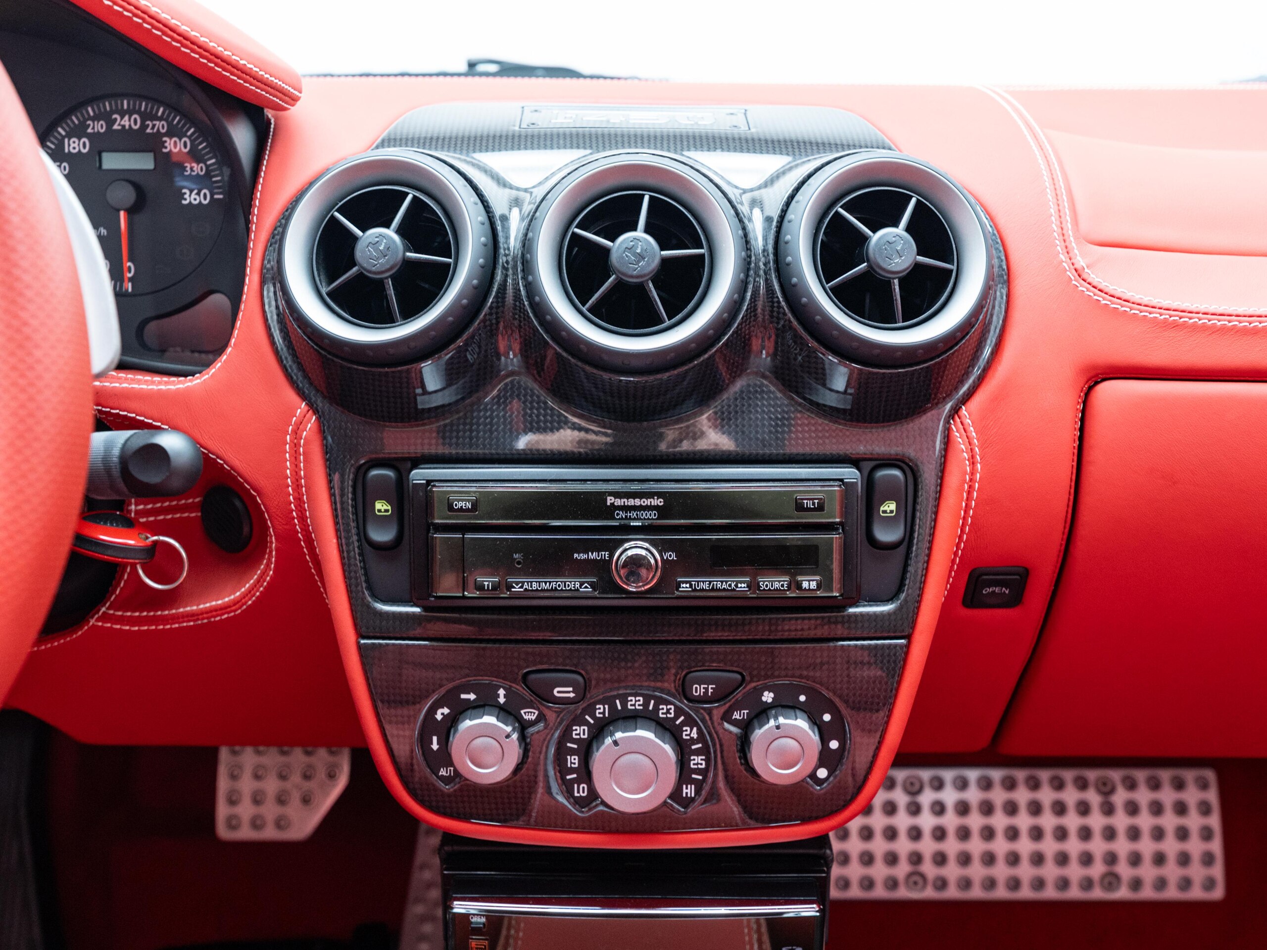 Ferrari F430 Spider F1 (photo: 12)