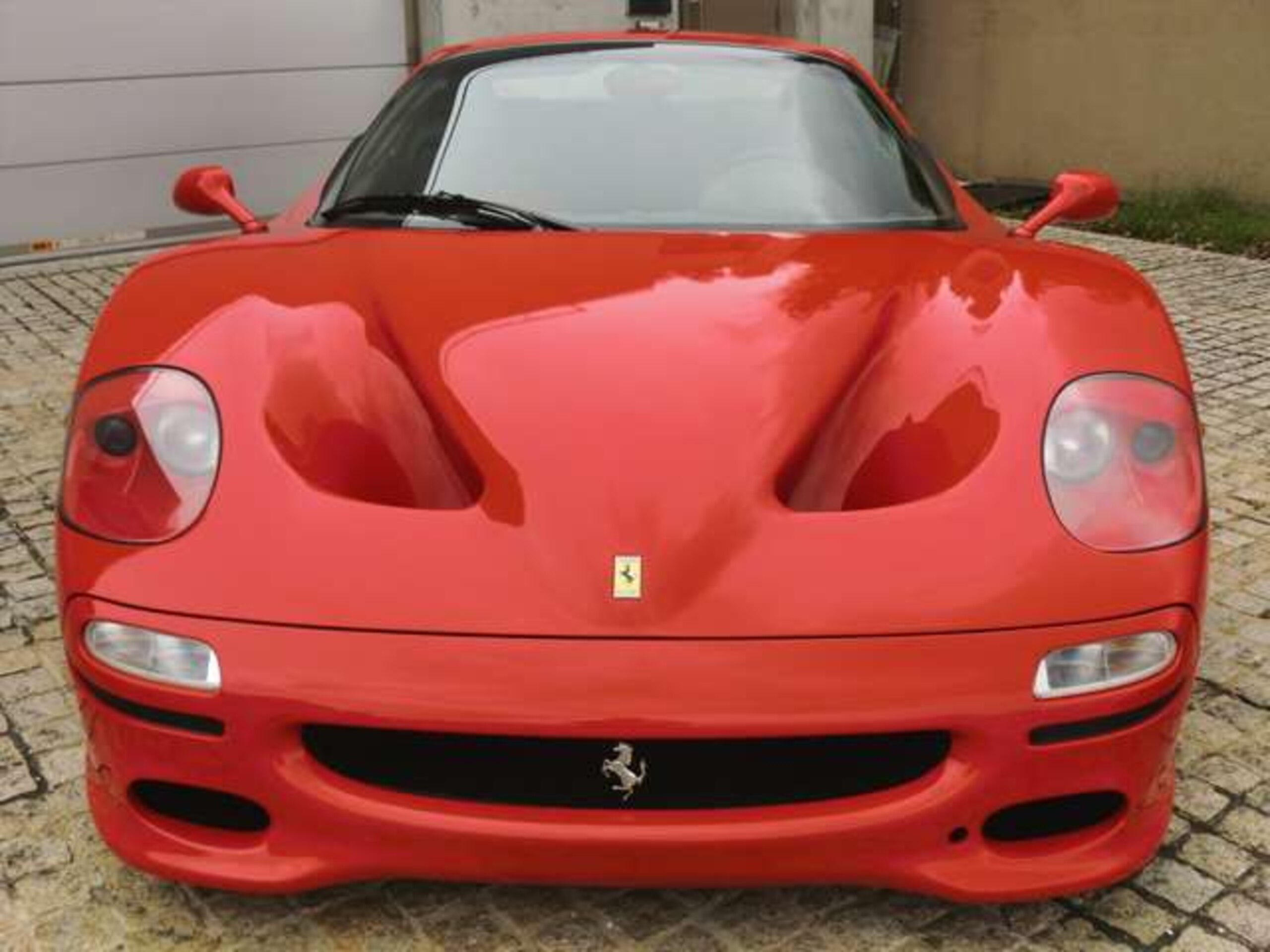 Ferrari F50 (photo: 1)