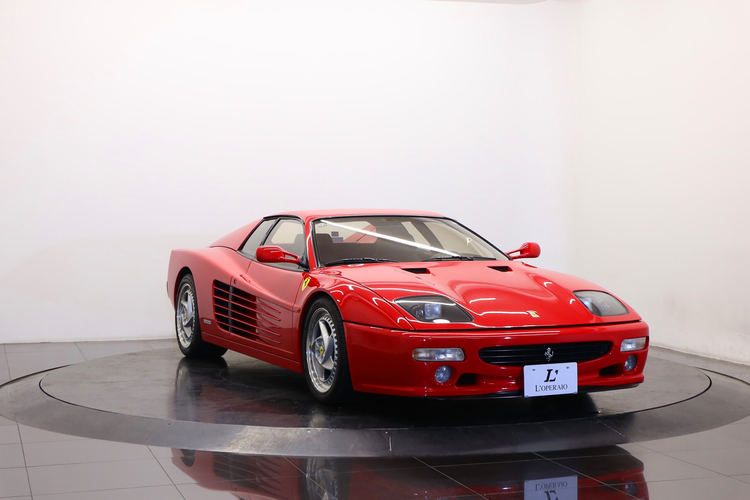 Ferrari F512M (photo: 3)