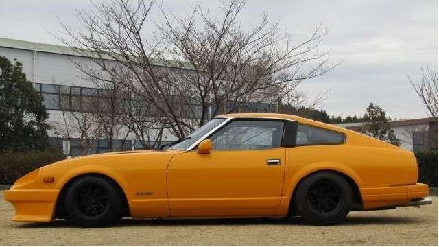 Nissan fairlady z280