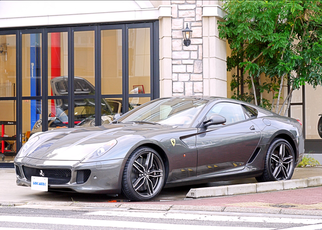 Ferrari 599