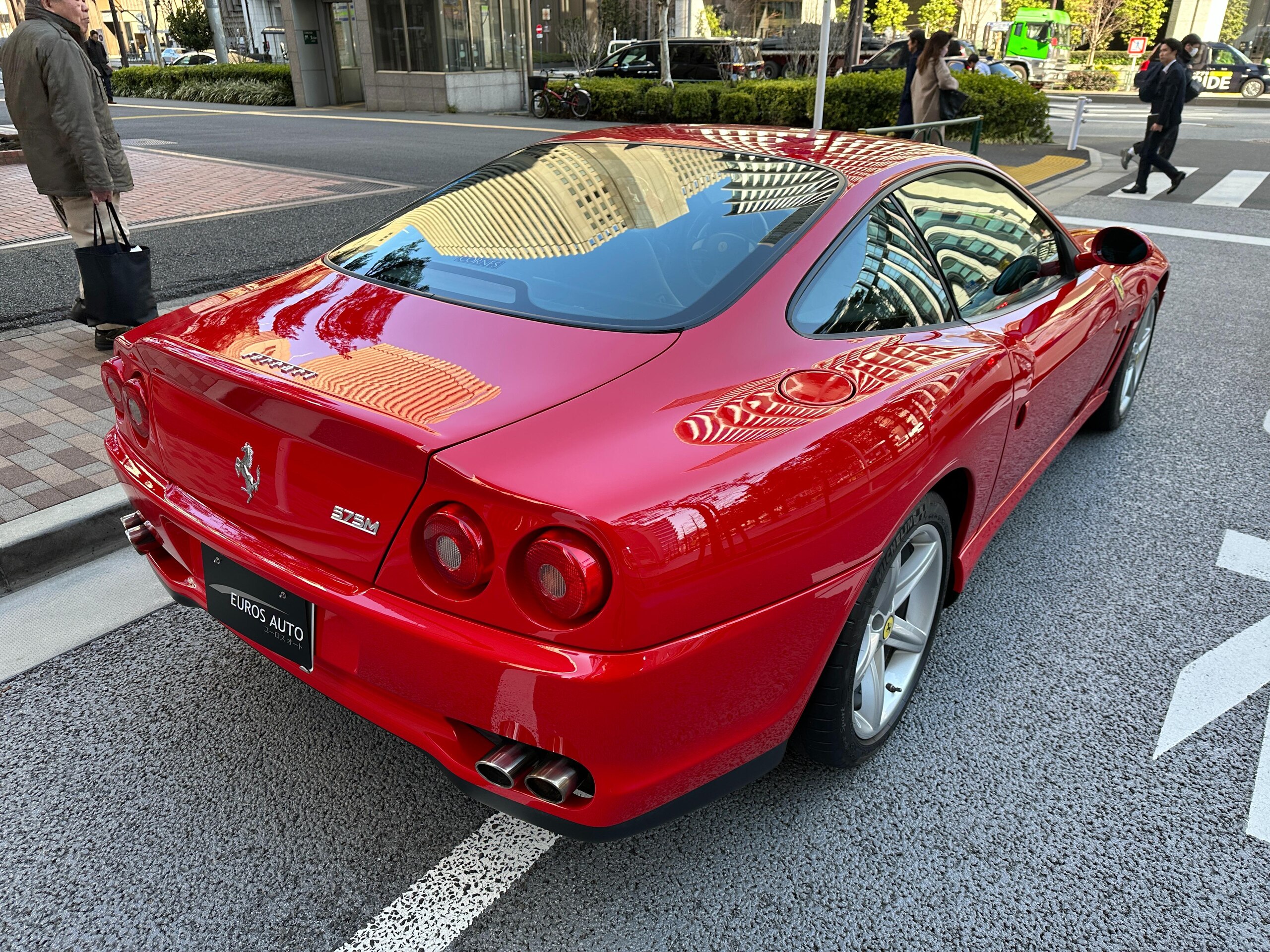 Ferrari 575M Maranello (photo: 4)