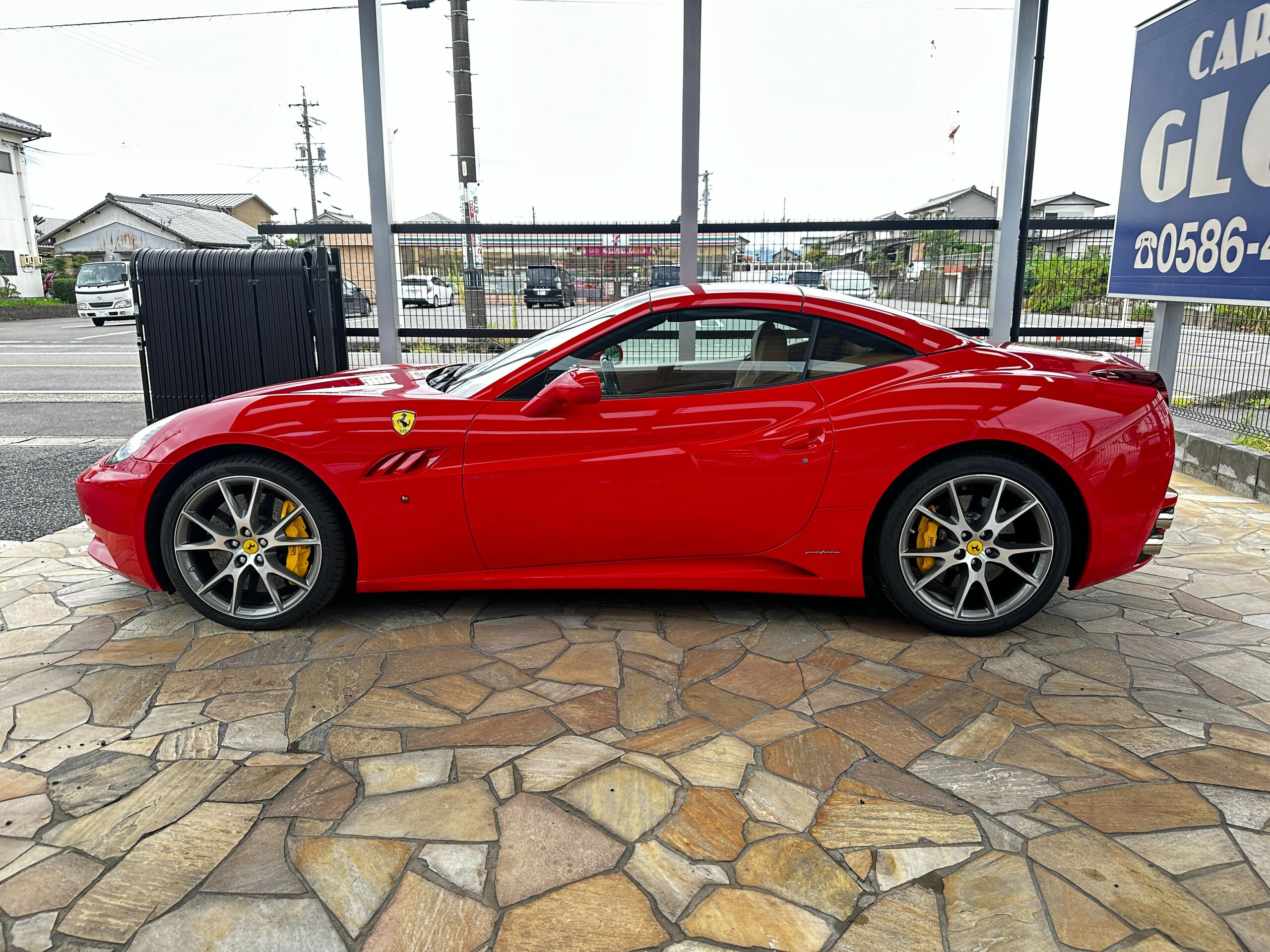 Ferrari California F1 (photo: 5)