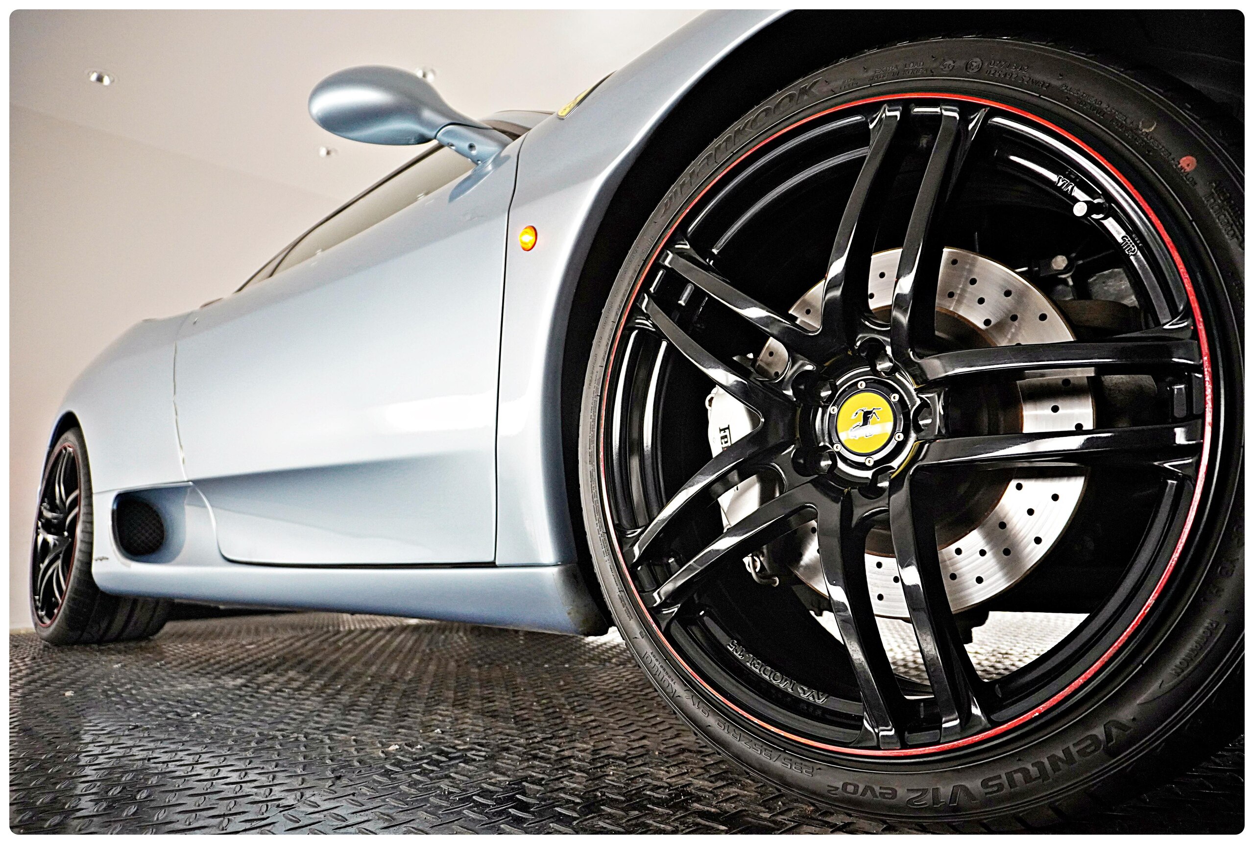 Ferrari 360 Modena F1 (photo: 9)