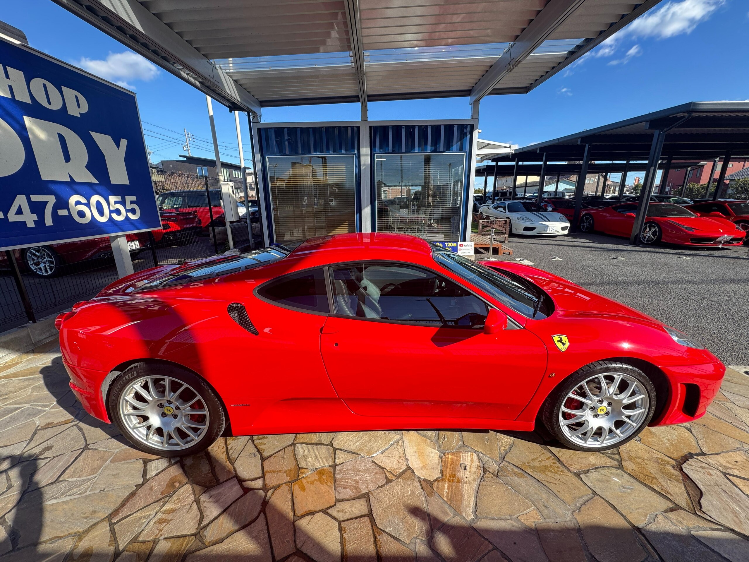 Ferrari F430 (photo: 4)