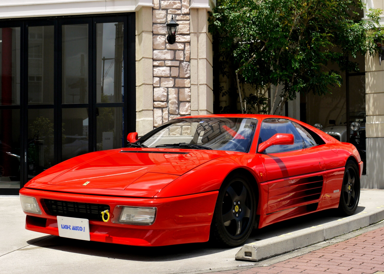 Ferrari 348 TB