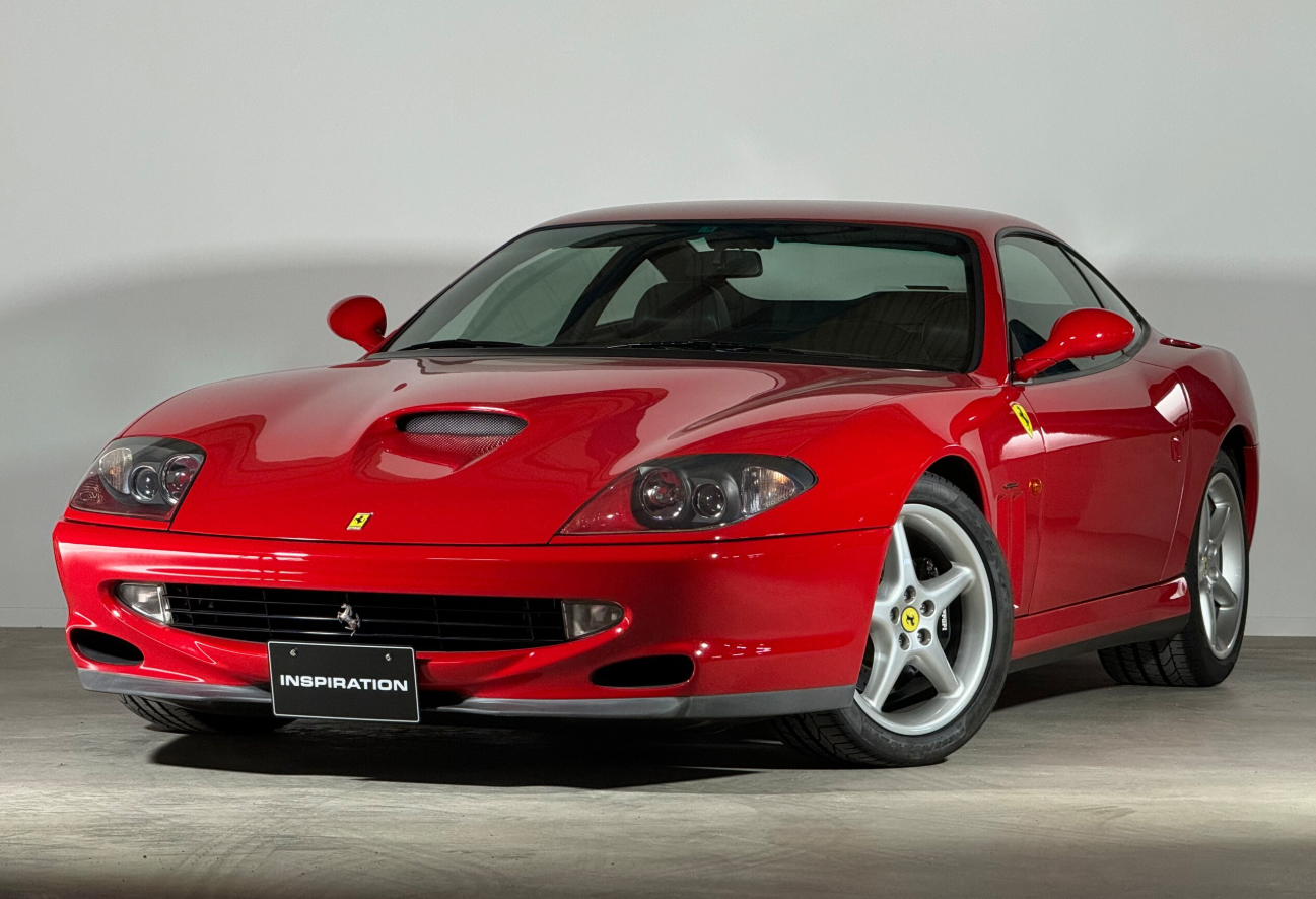 Ferrari 550 Maranello