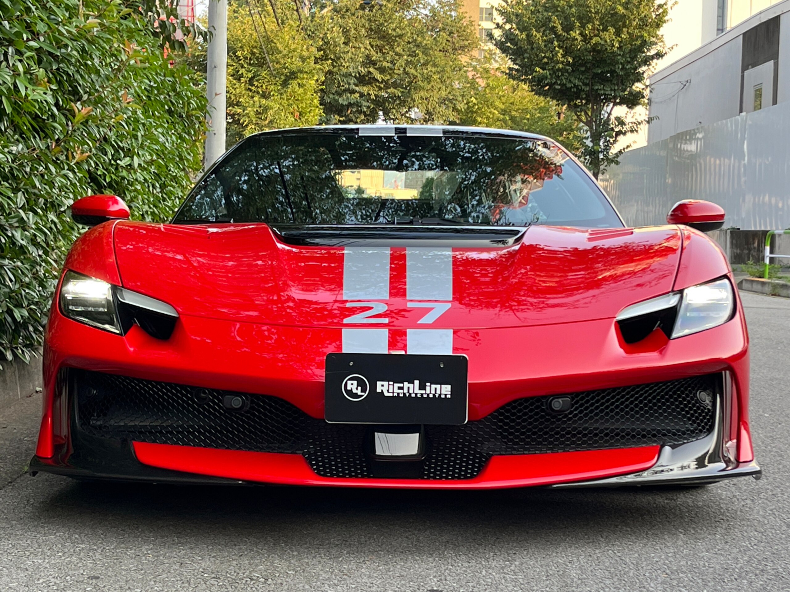 Ferrari 296GTB 2026 for sale from Japan - image 24