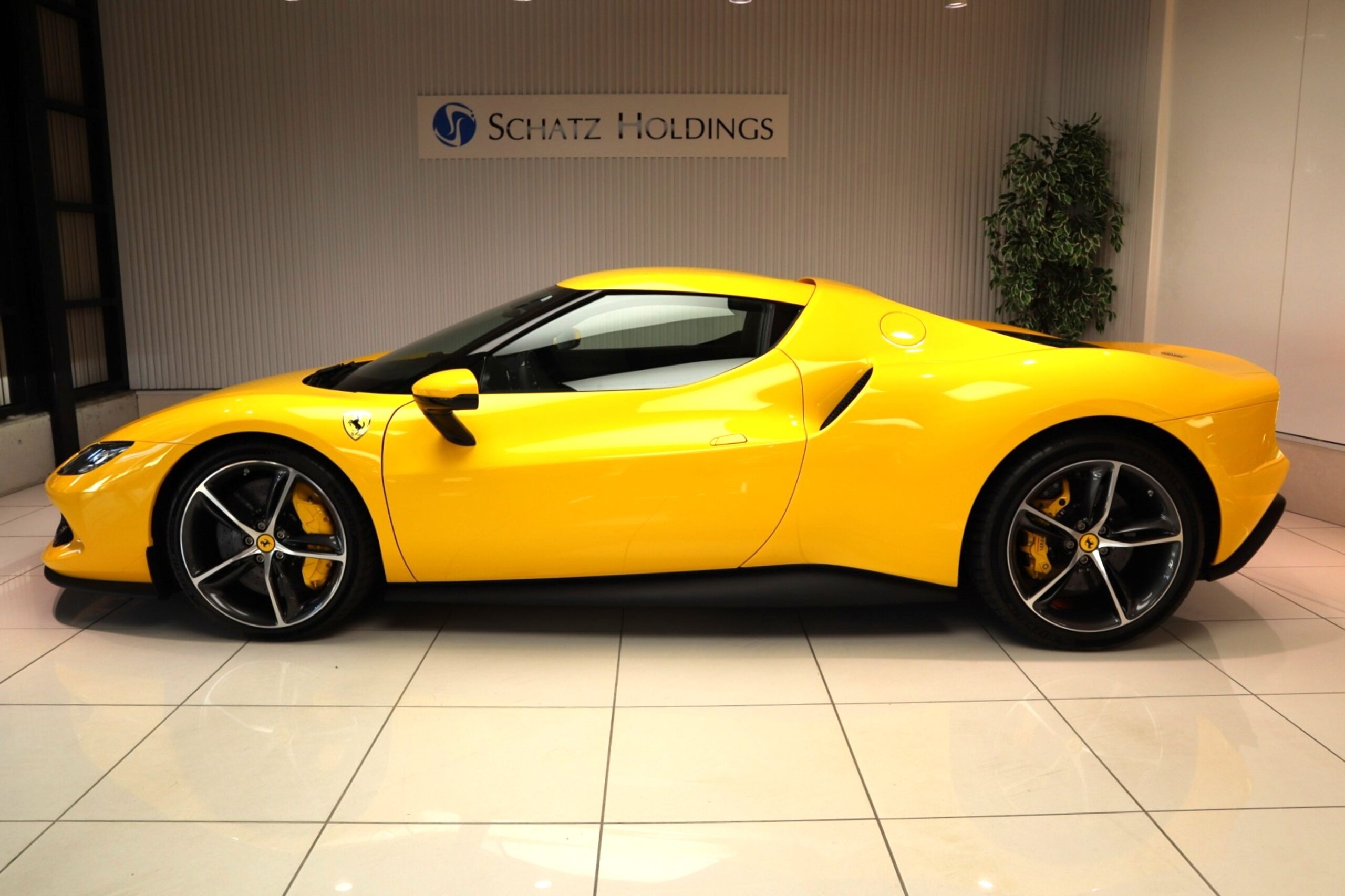 Ferrari 296GTB (photo: 4)