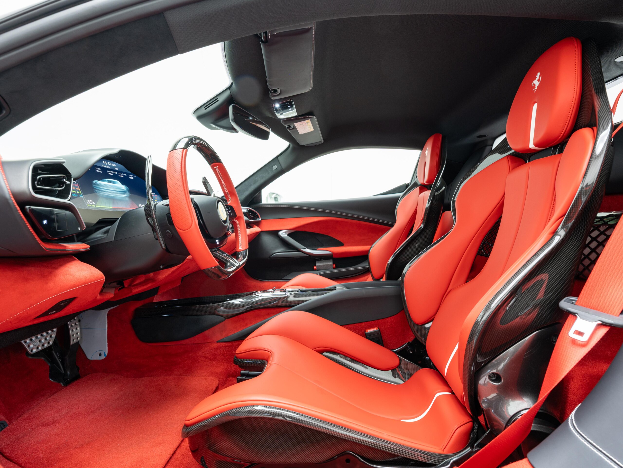 Ferrari 296GTB (photo: 8)