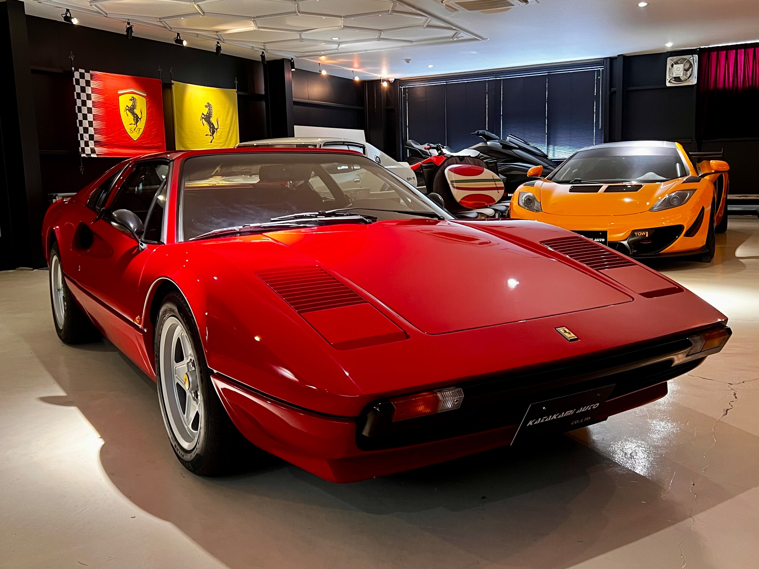 Ferrari 308GTS (photo: 2)
