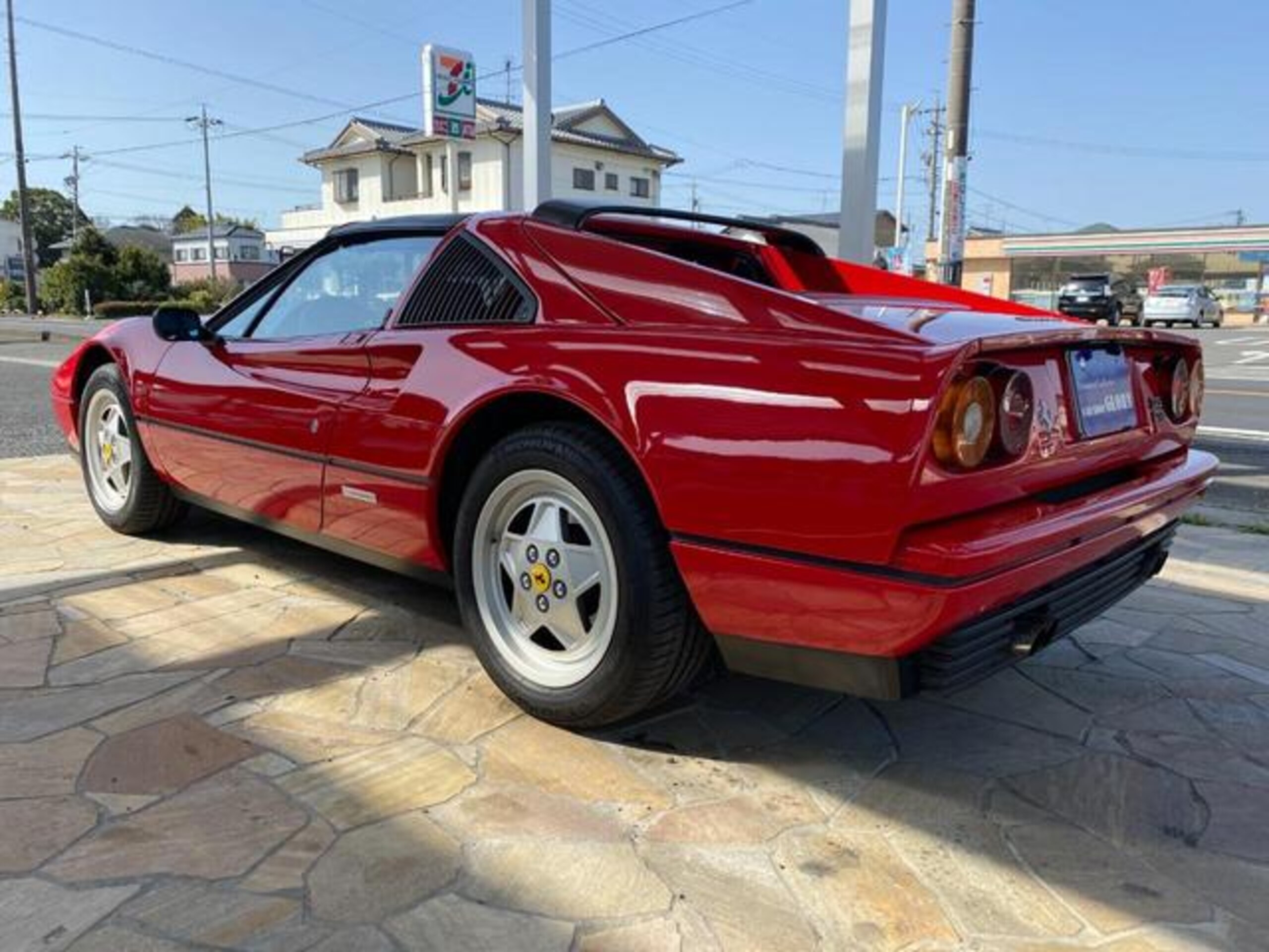 Ferrari 328GTS (photo: 5)