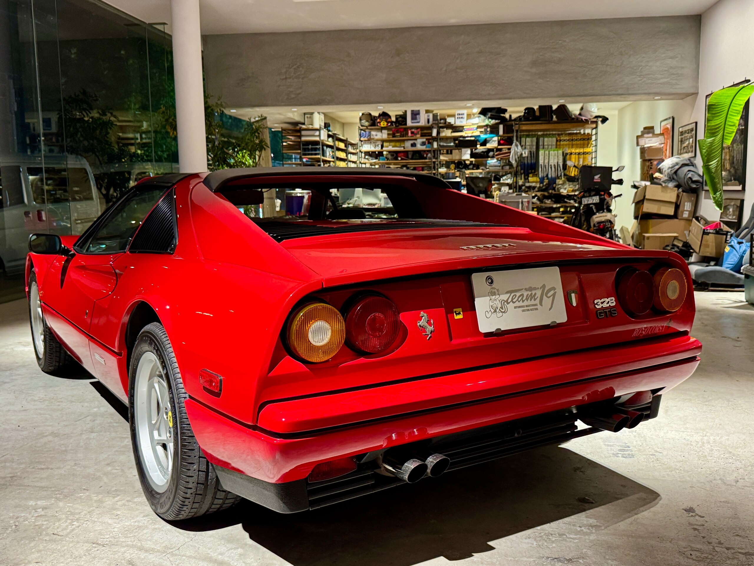 Ferrari 328GTS (photo: 3)