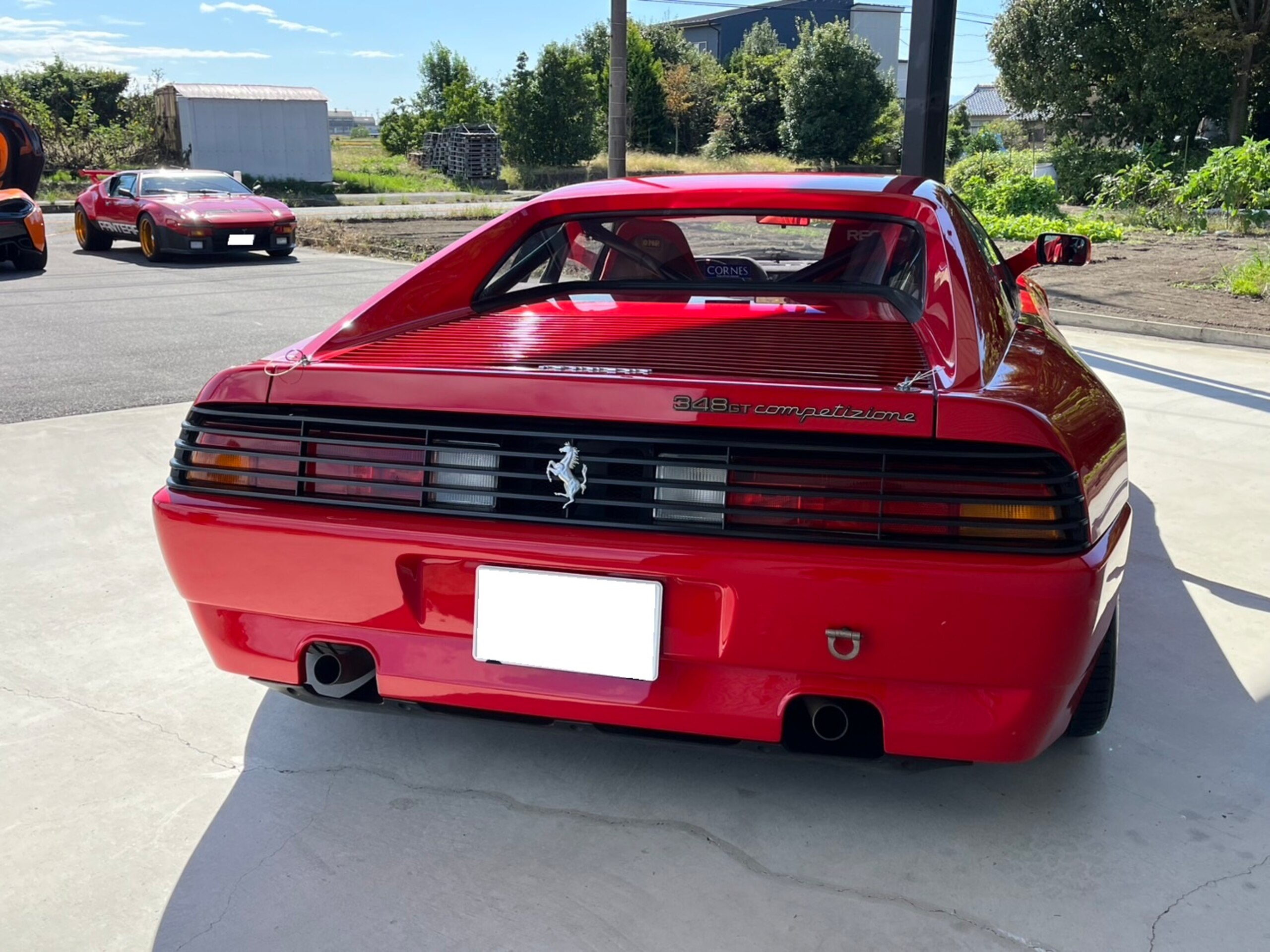 Ferrari 348 GT (photo: 4)