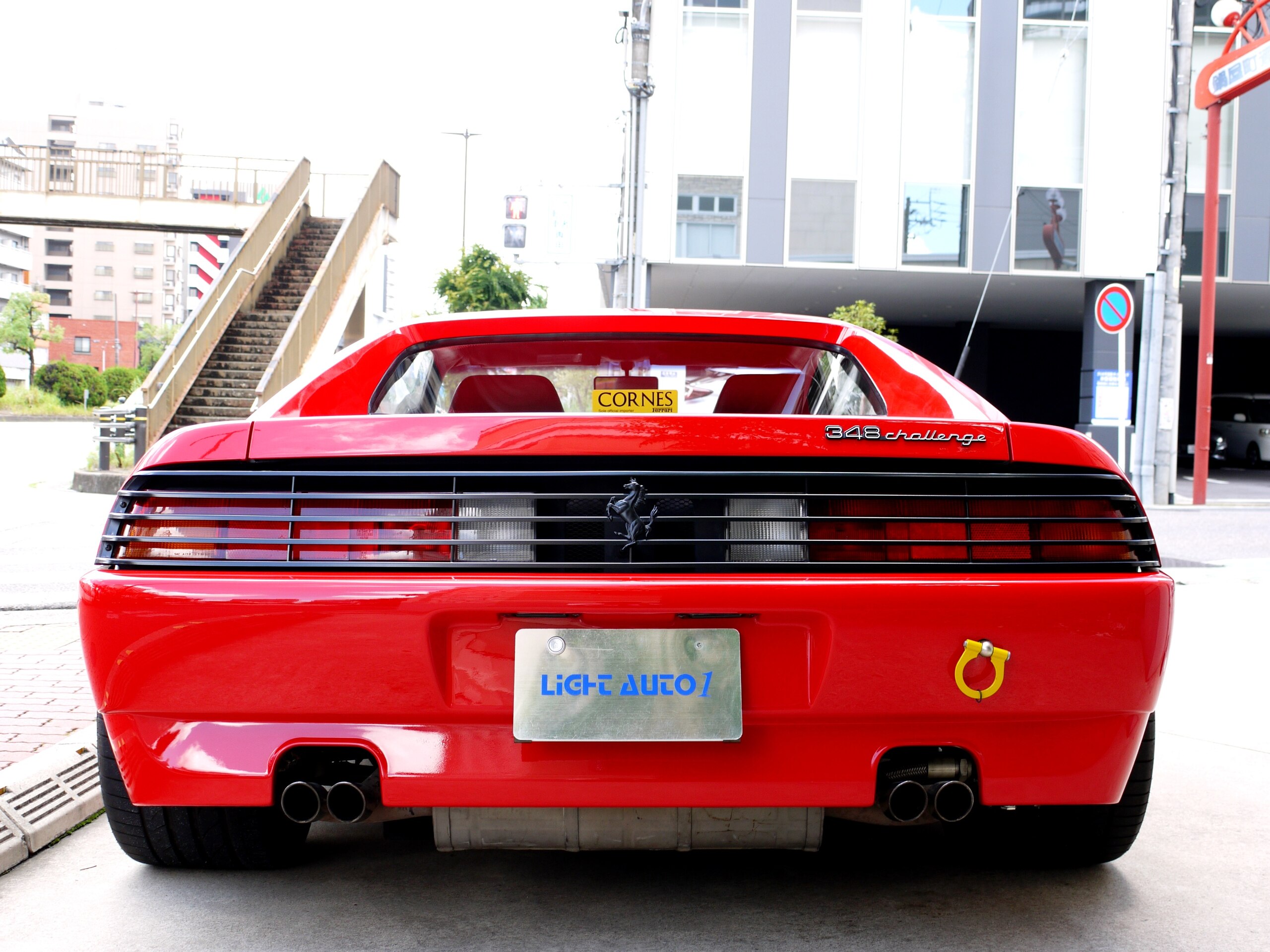 Ferrari 348 TB (photo: 2)