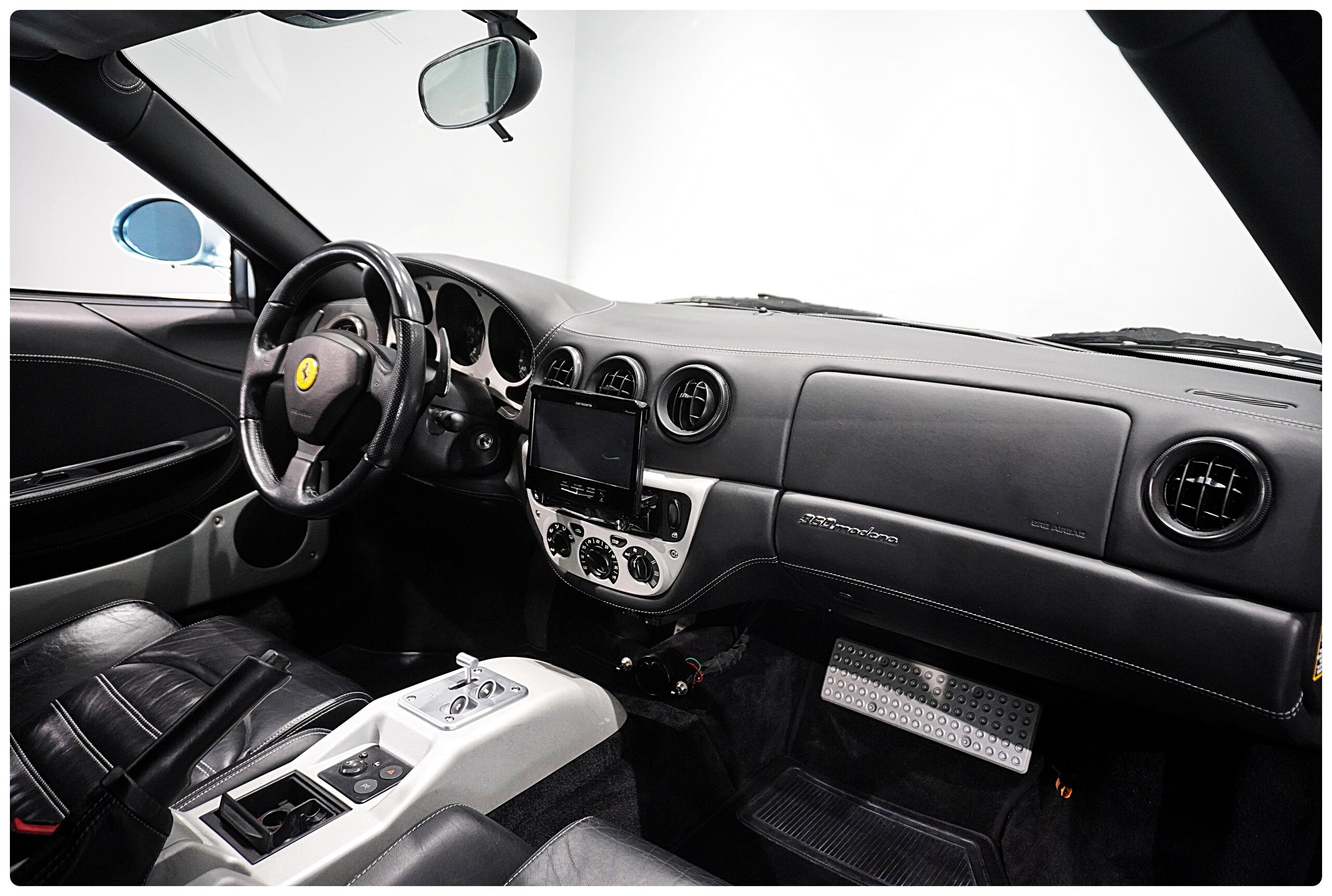 Ferrari 360 Modena F1 (photo: 13)