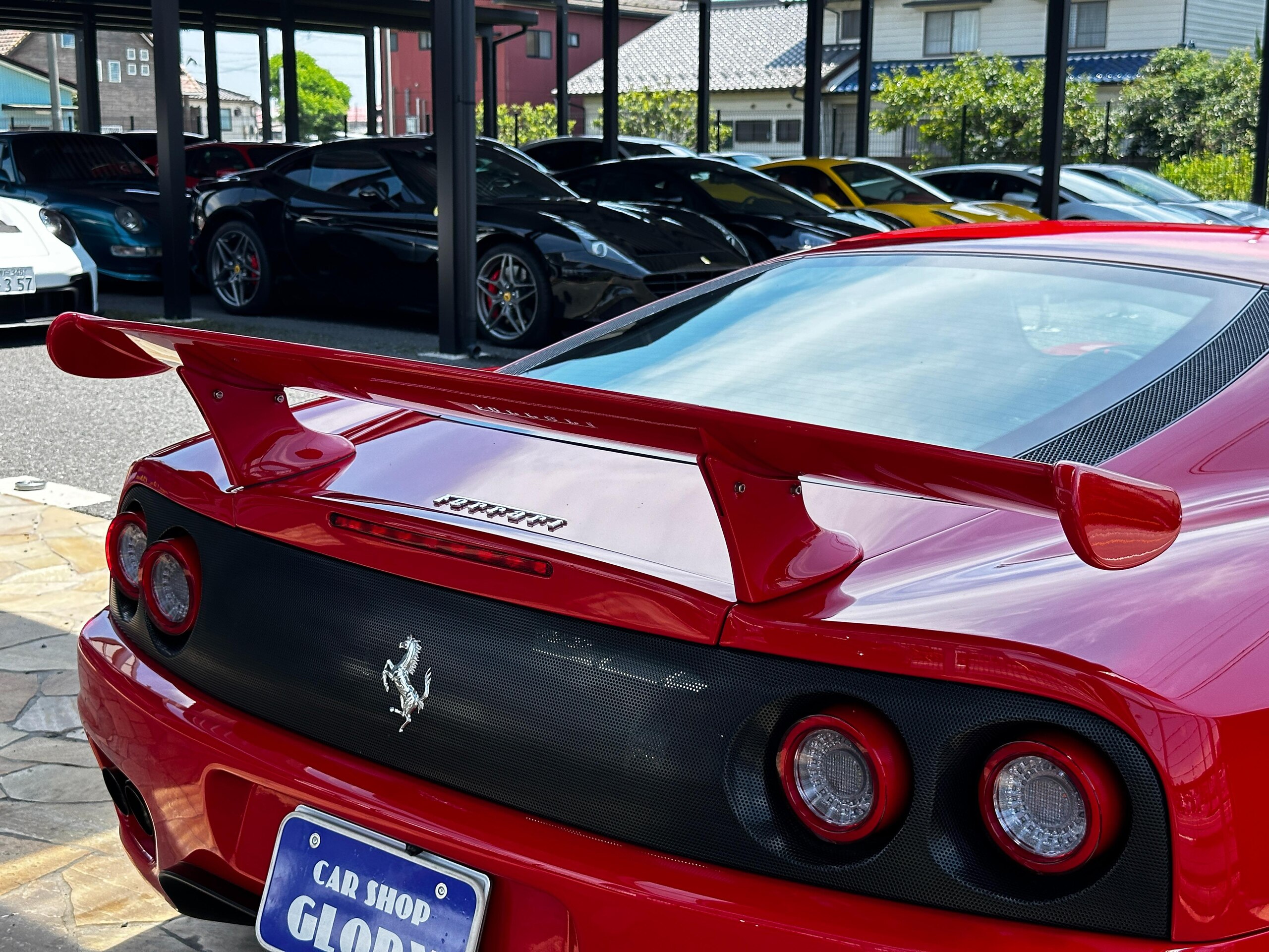 Ferrari 360 Modena F1 (photo: 5)