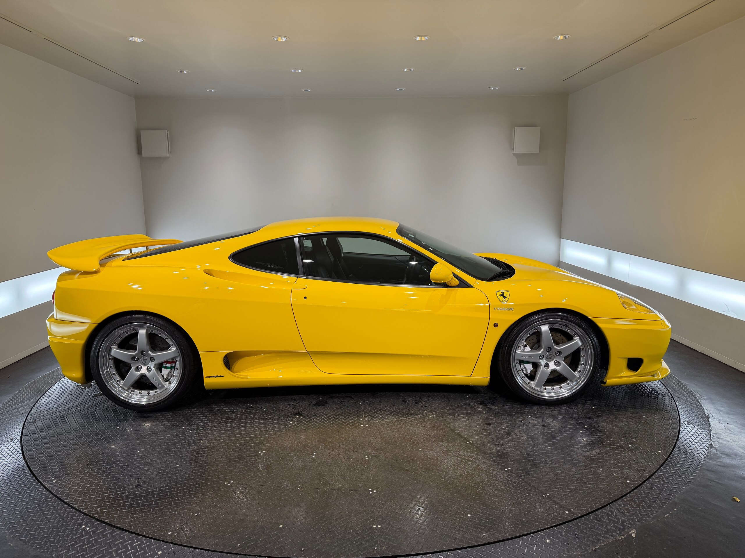 Ferrari 360 Modena (photo: 3)