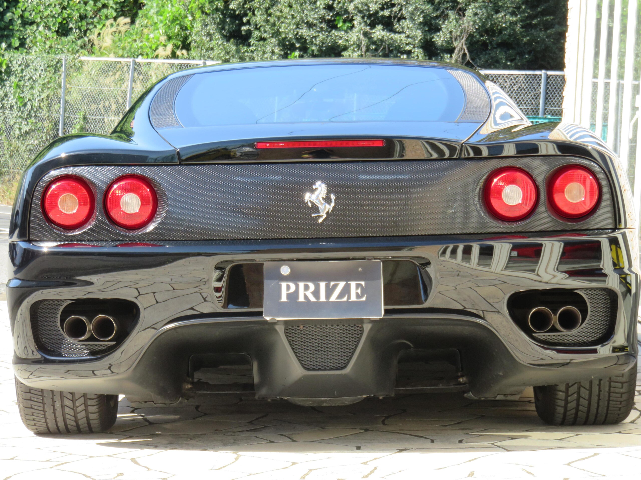 Ferrari 360 Modena (photo: 3)